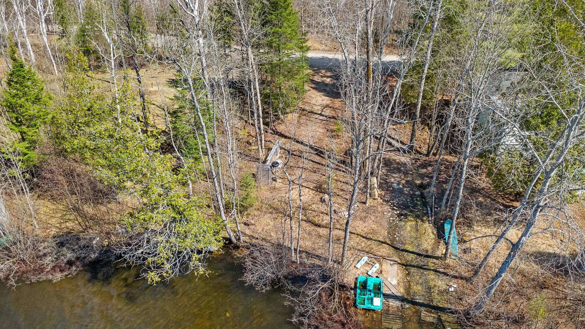 Bord de l'eau