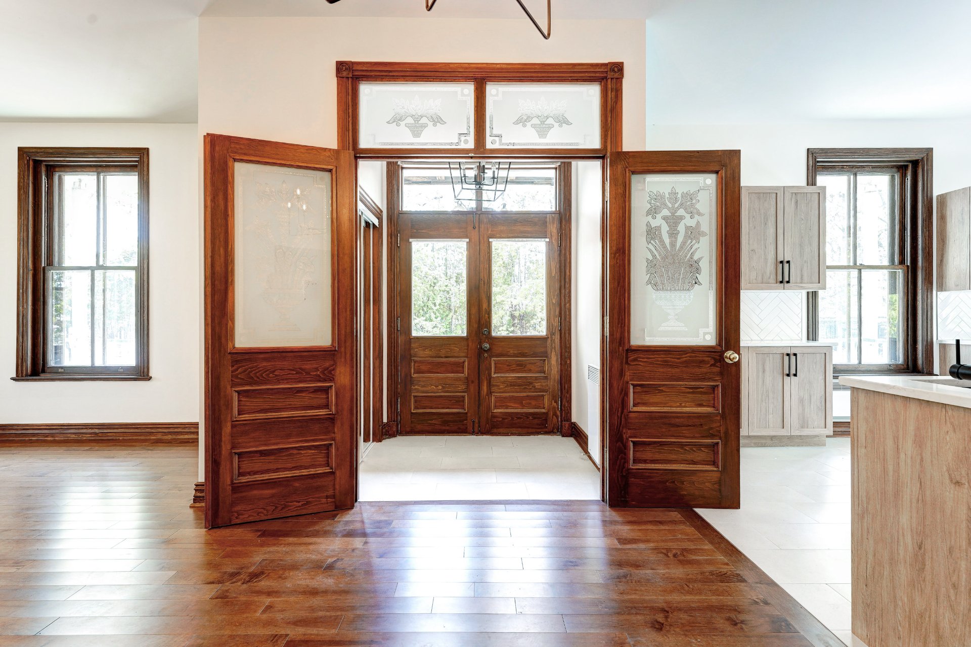 Hall d'entrée/Vestibule