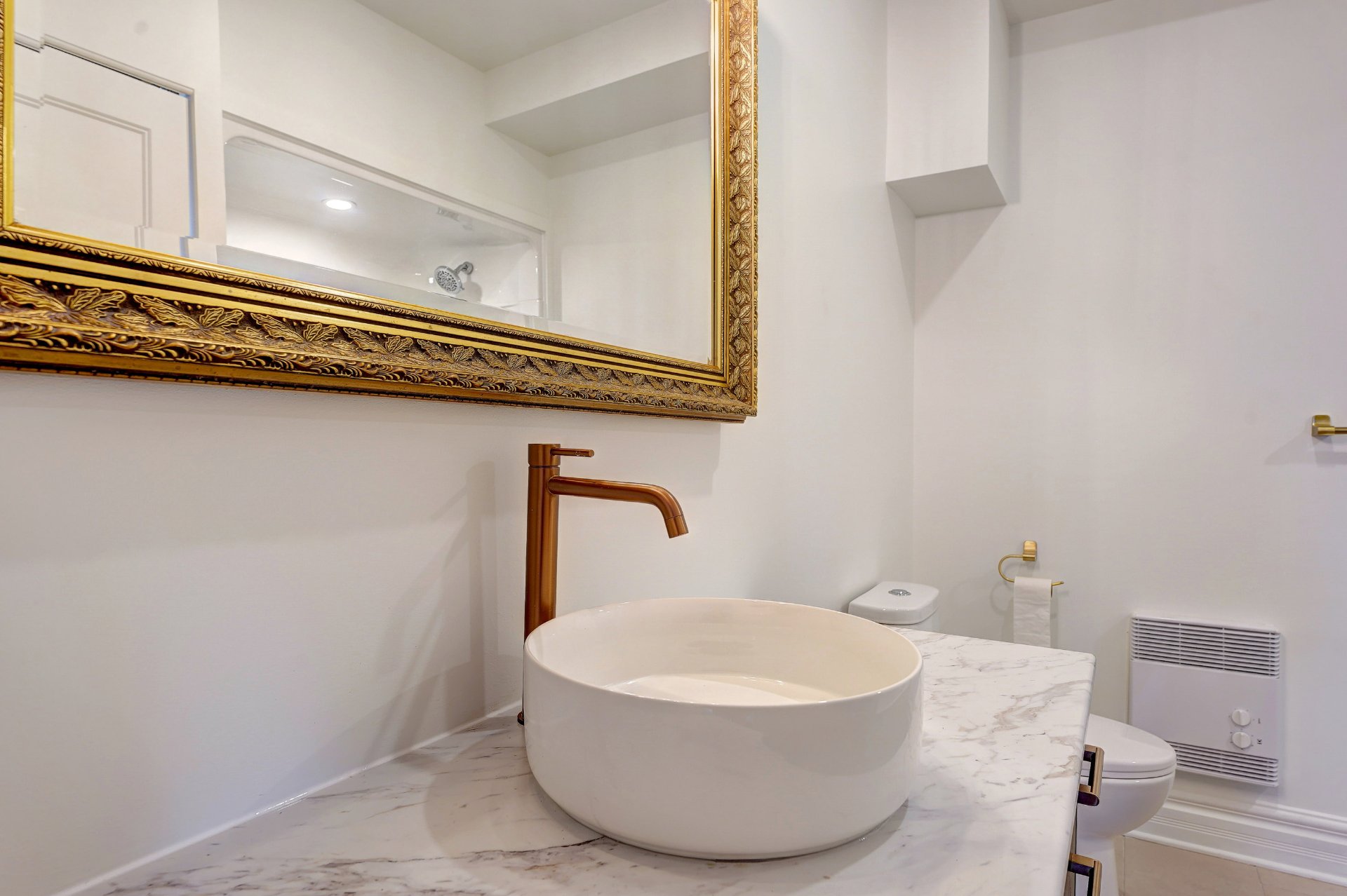 Salle de bains