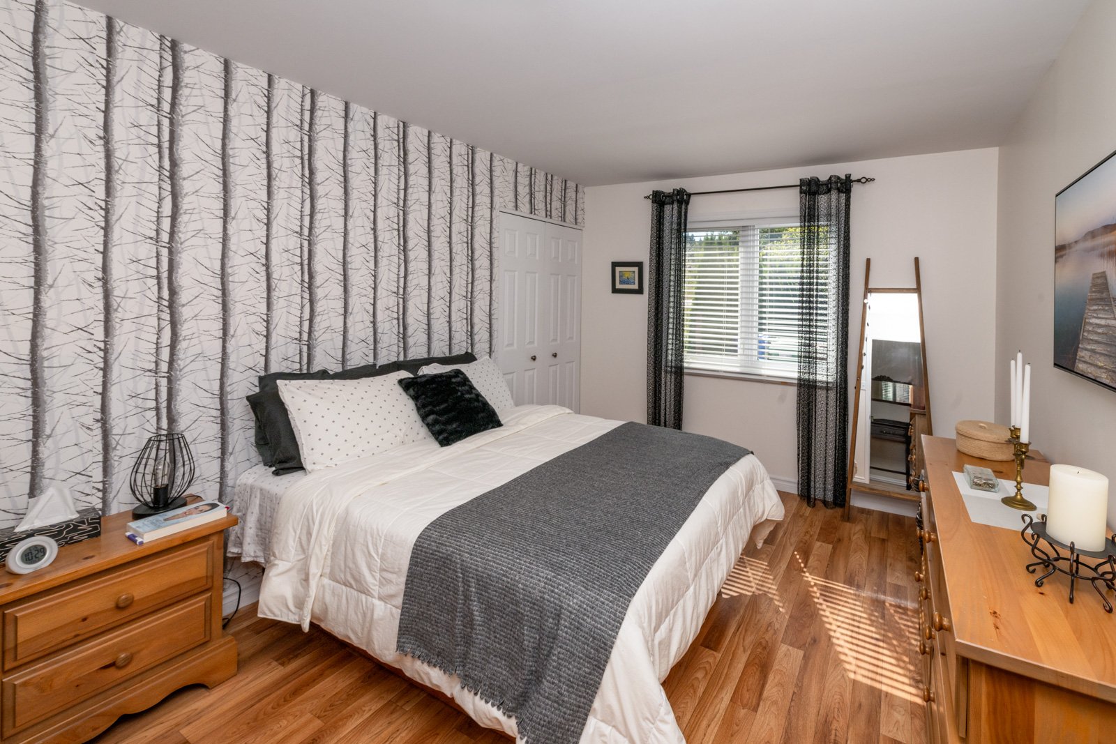 Chambre à coucher principale