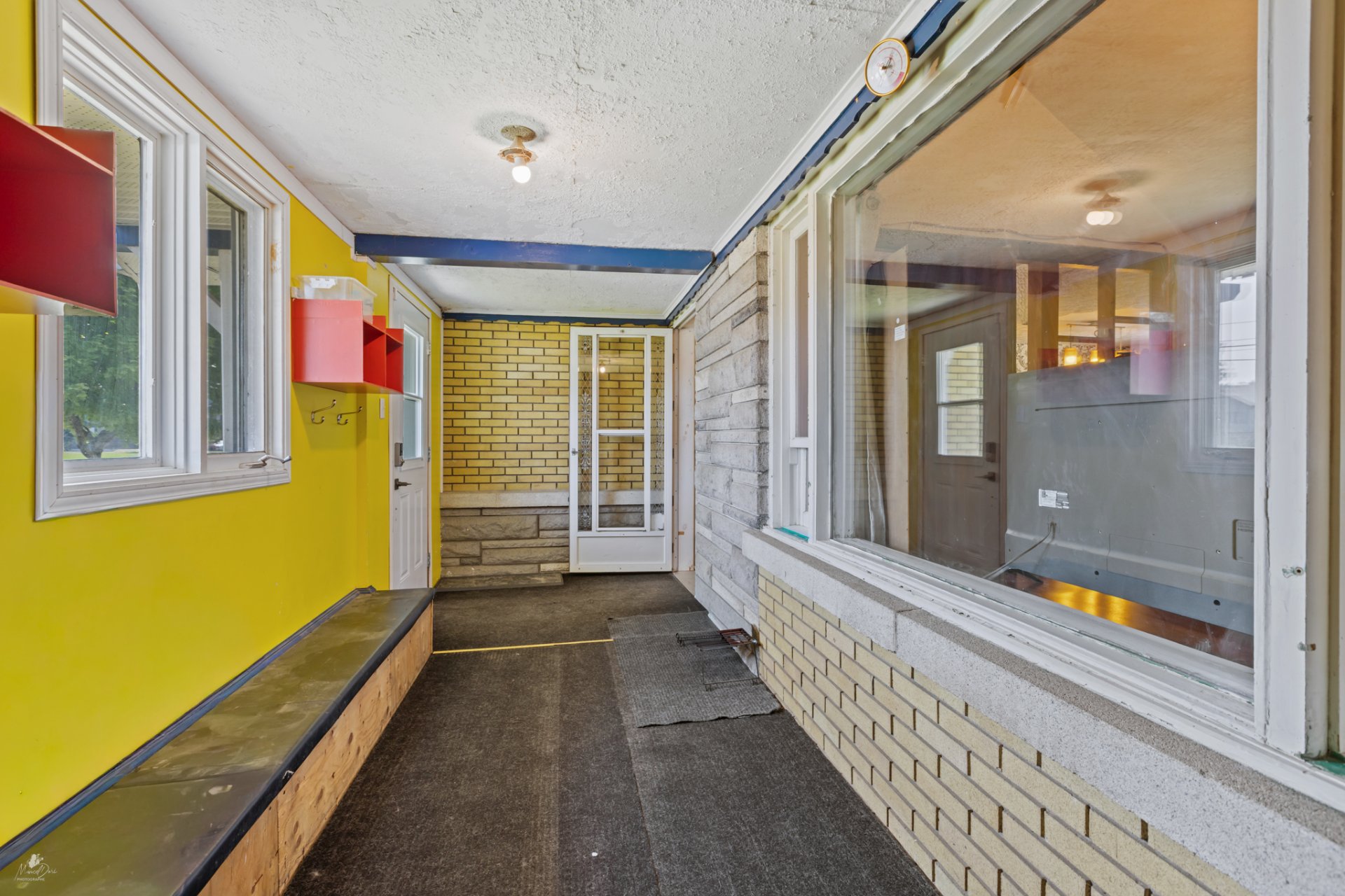 Vestibule