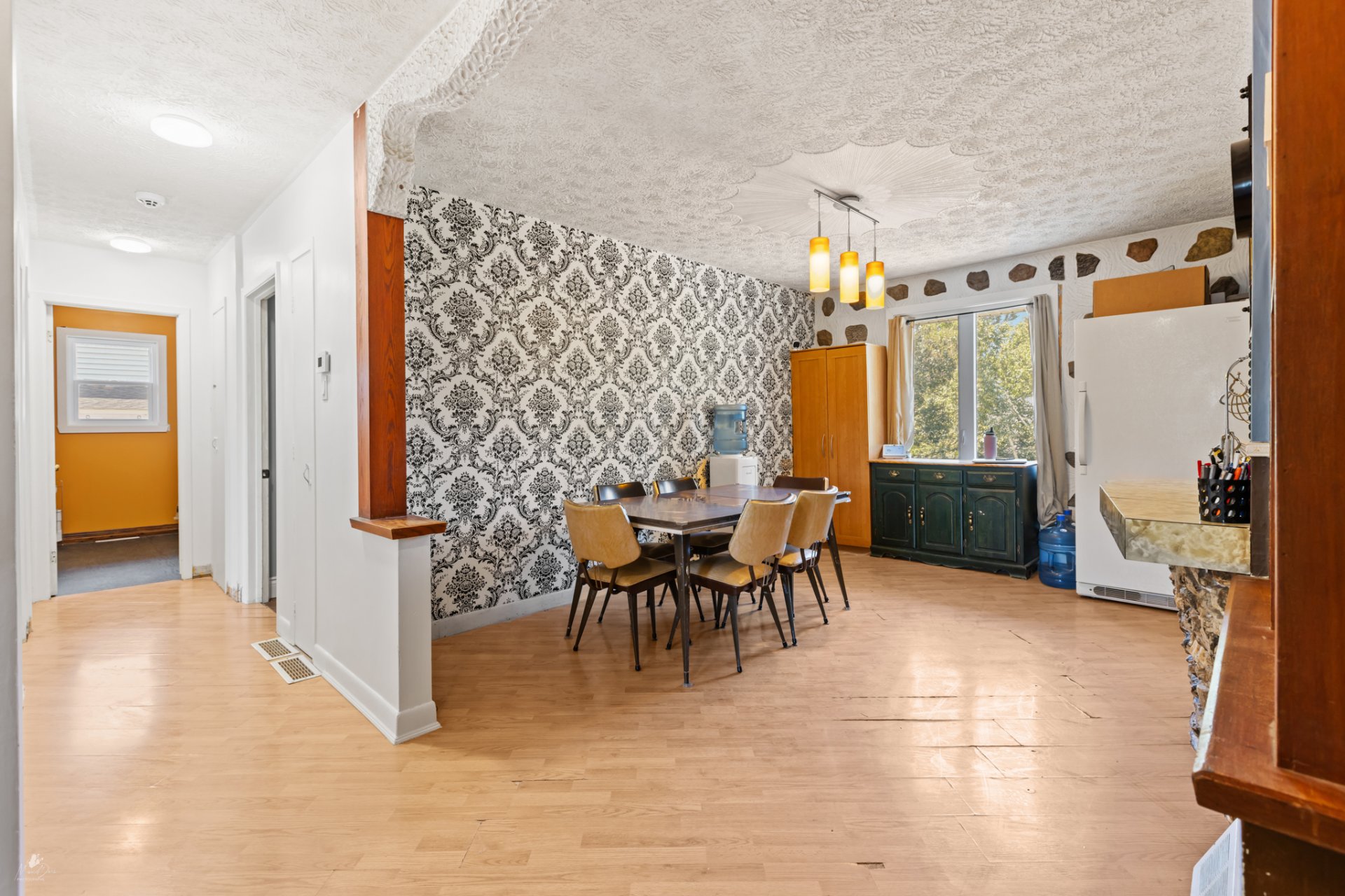 Salle à manger