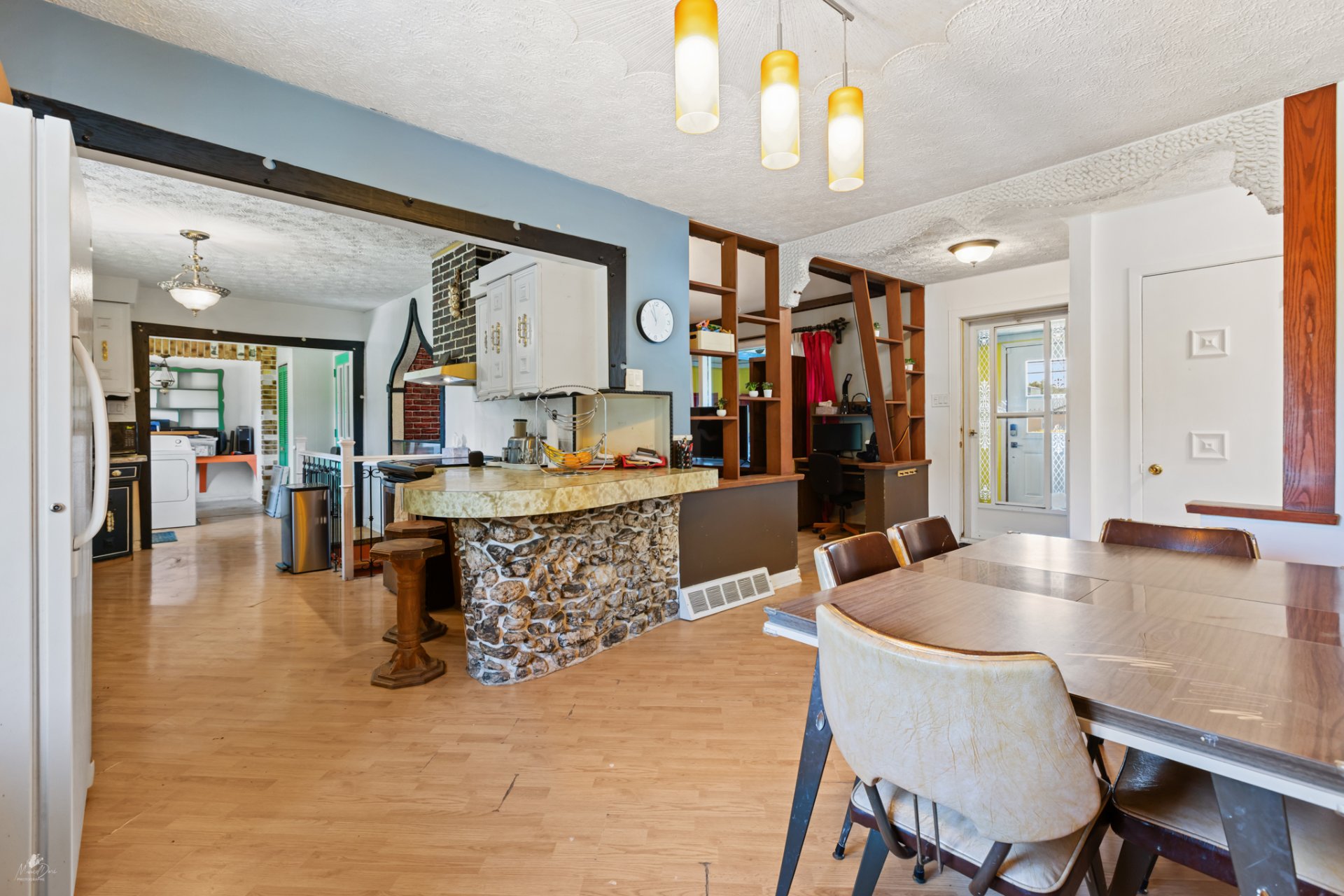 Salle à manger