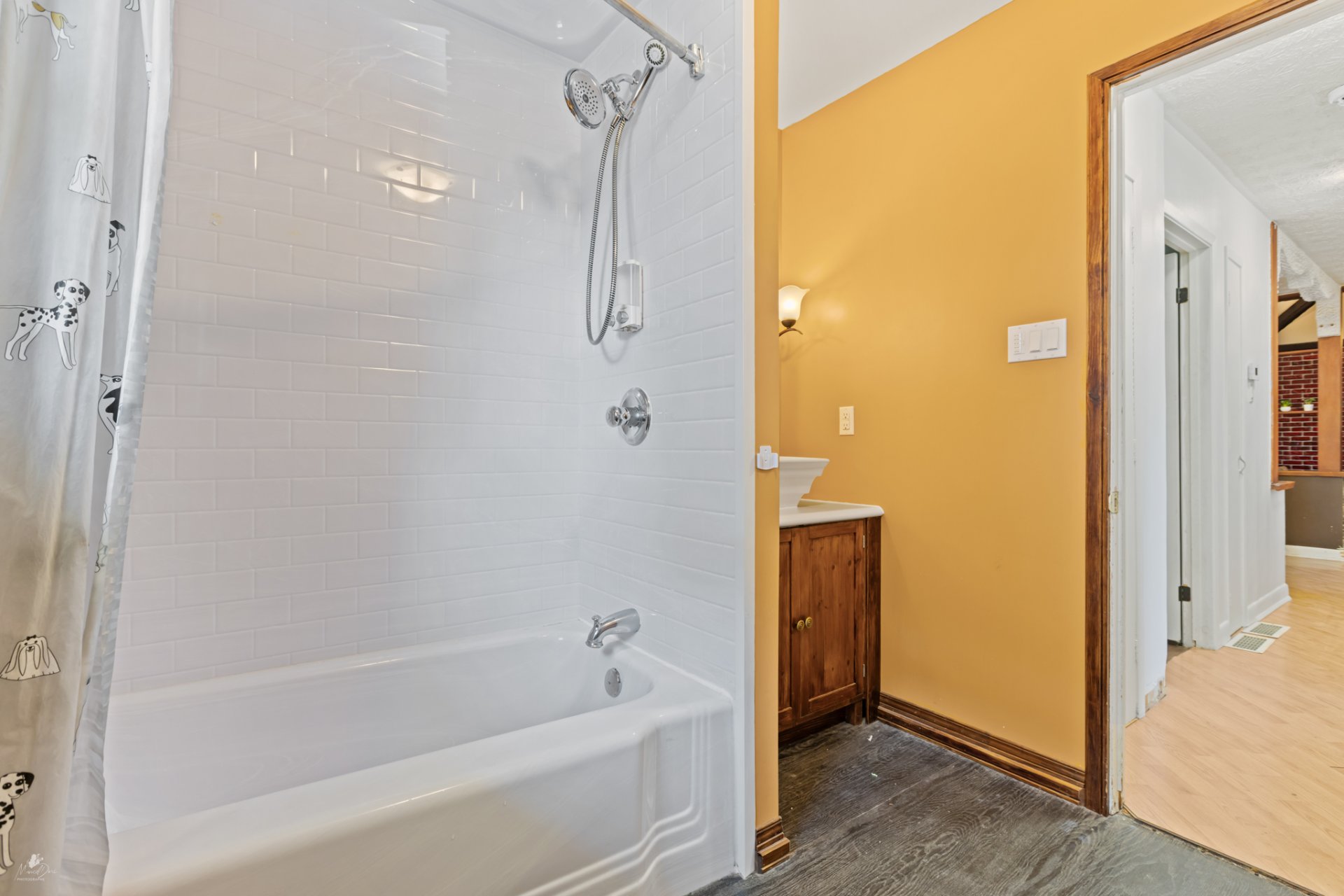 Salle de bains
