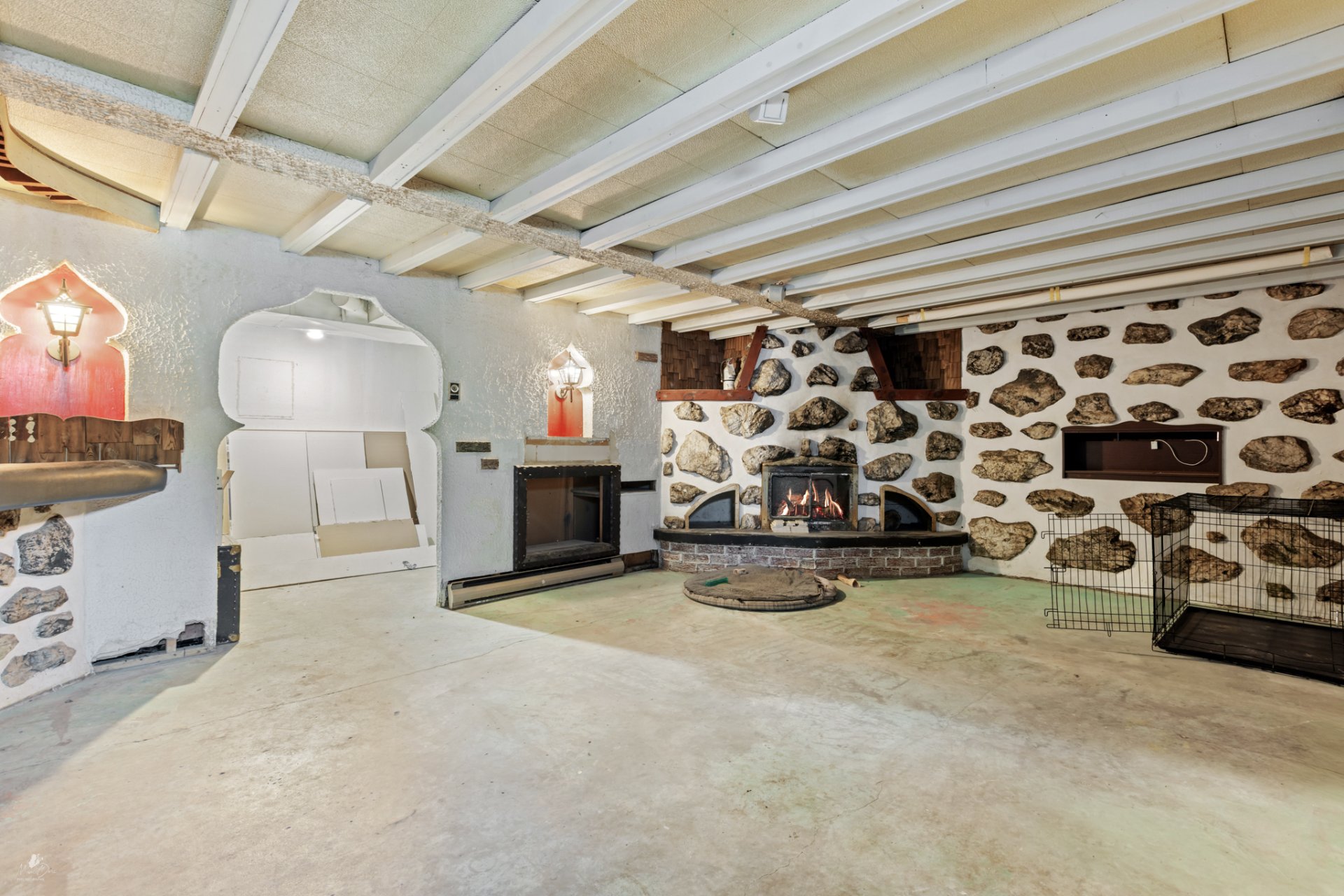 Salle familiale