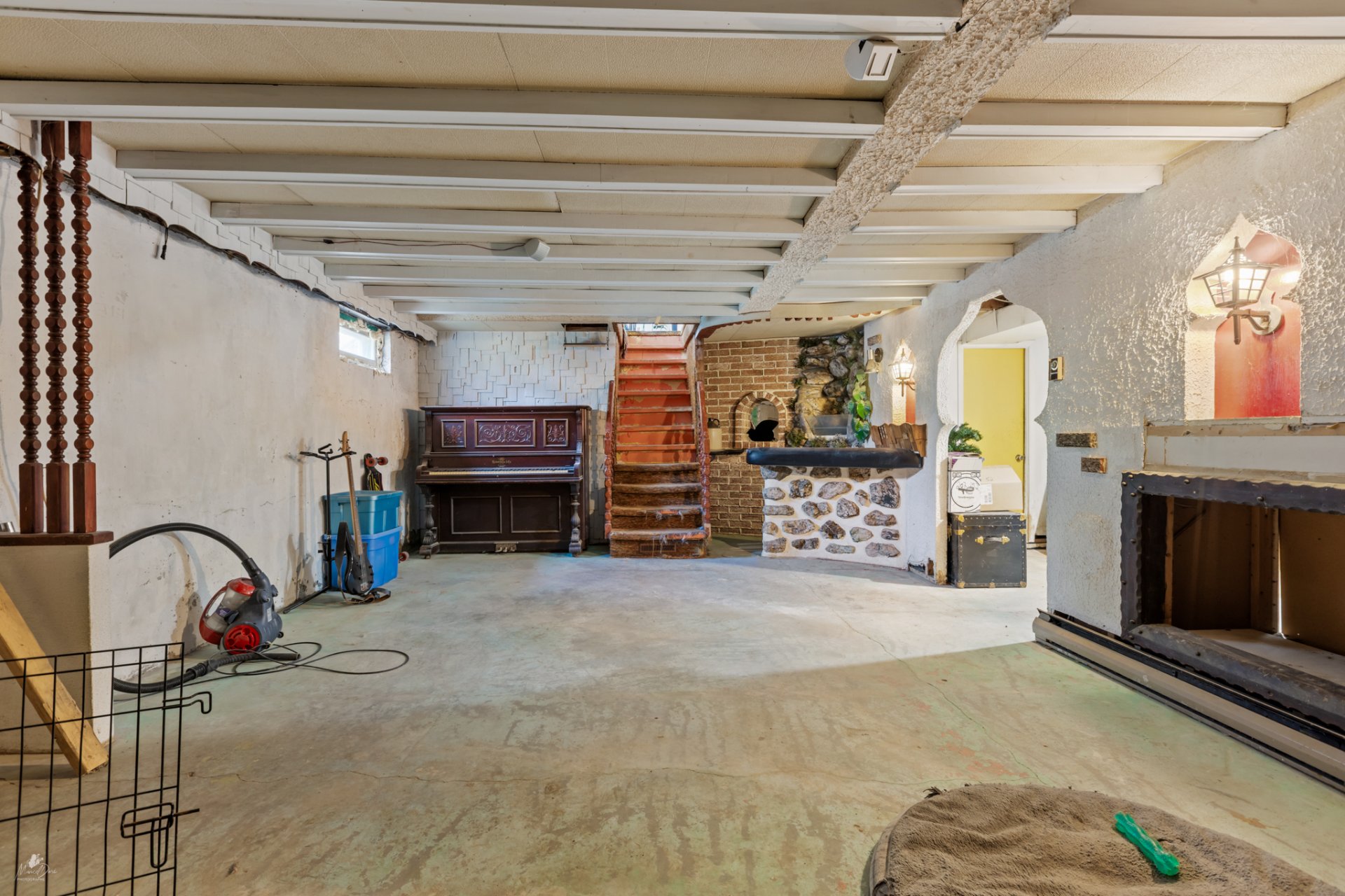 Salle familiale
