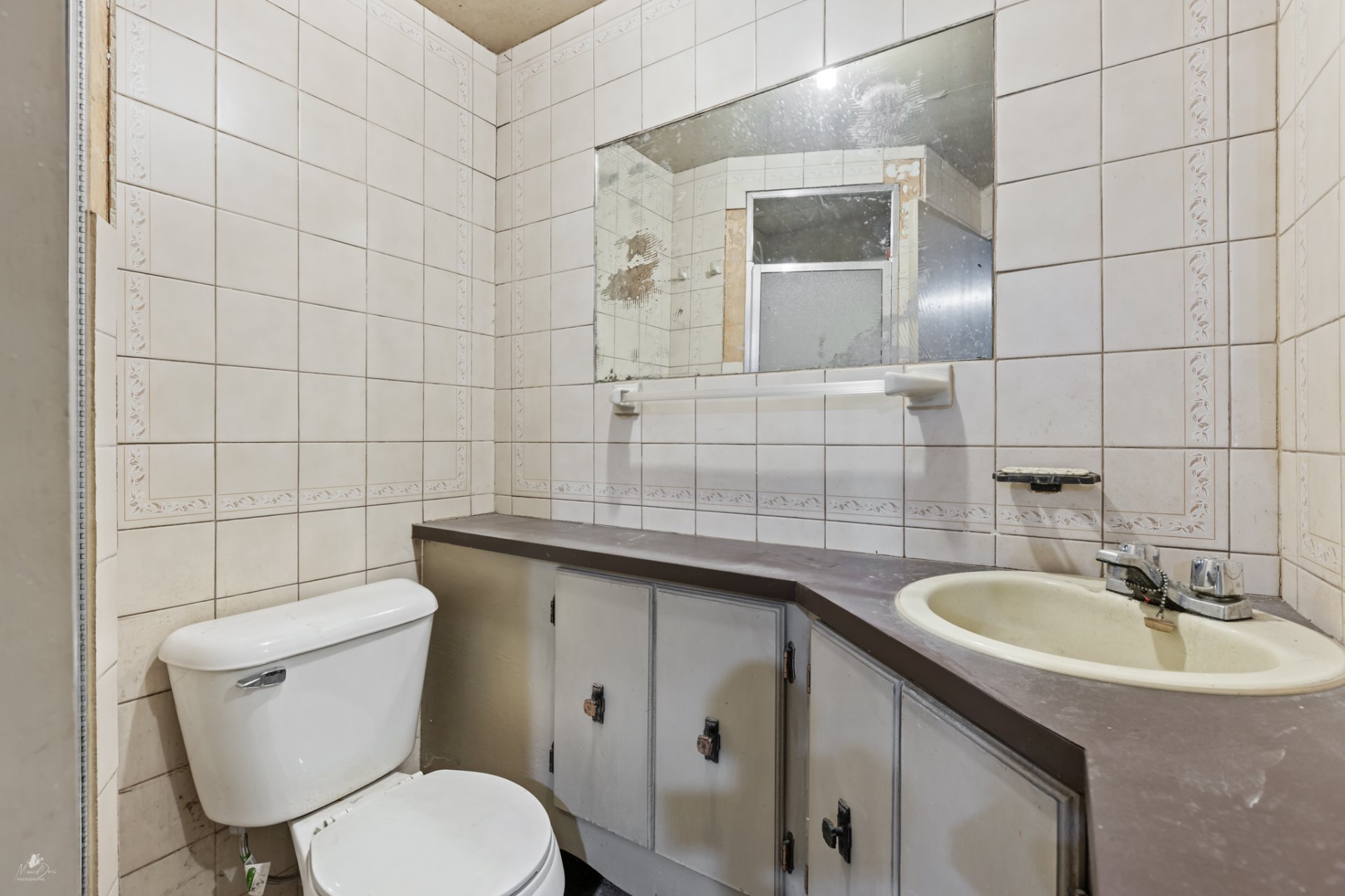 Salle de bains