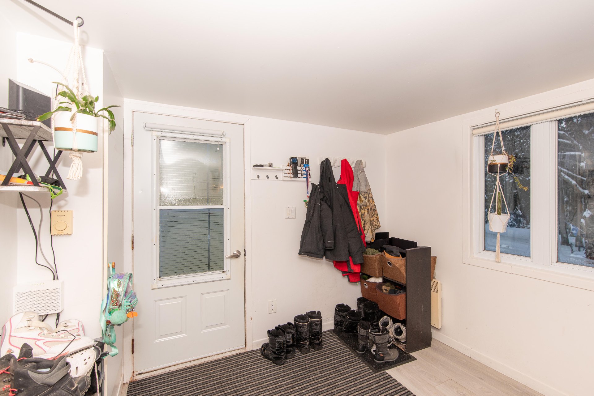 Hall d'entrée/Vestibule