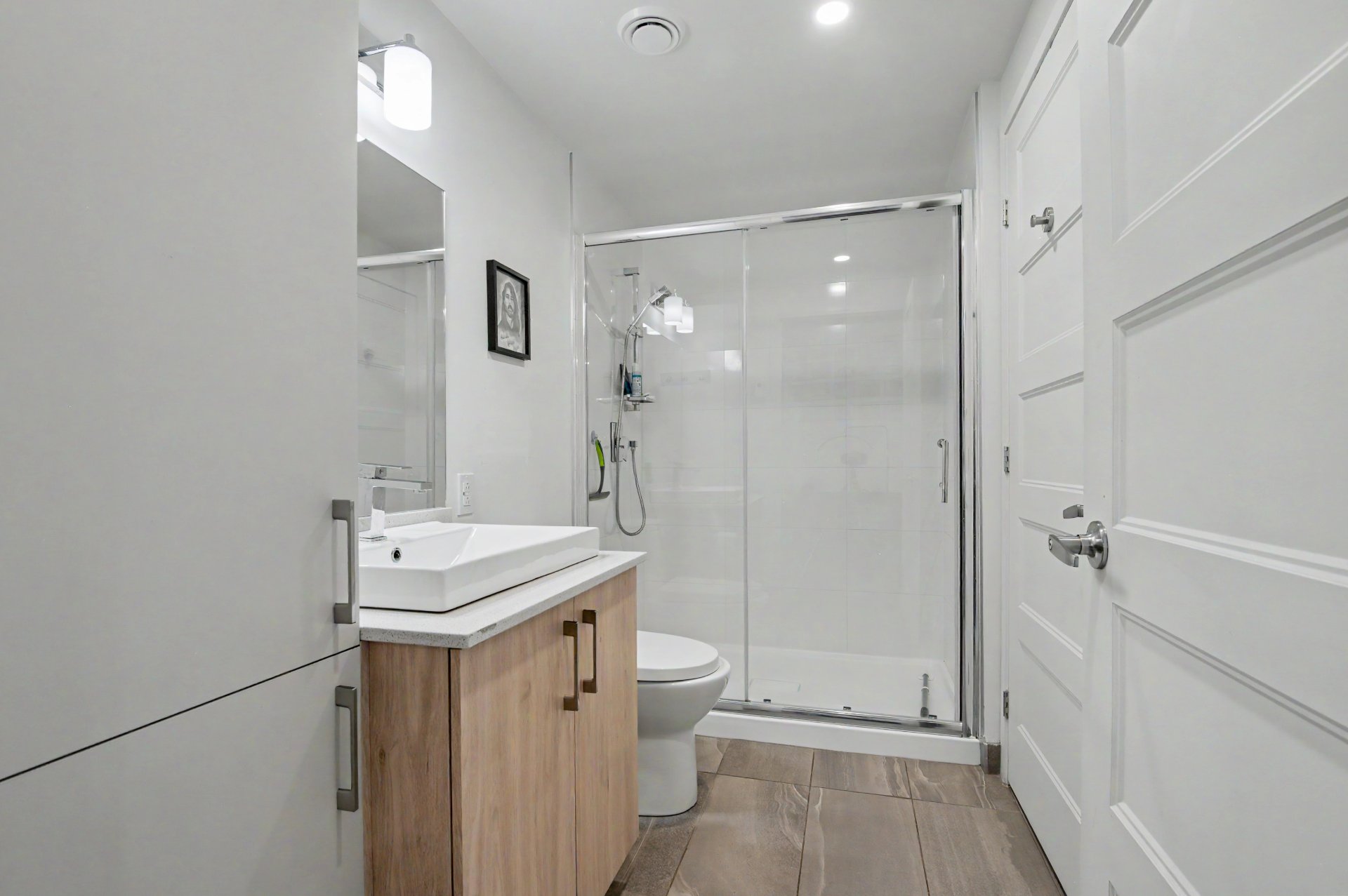 Salle de bains