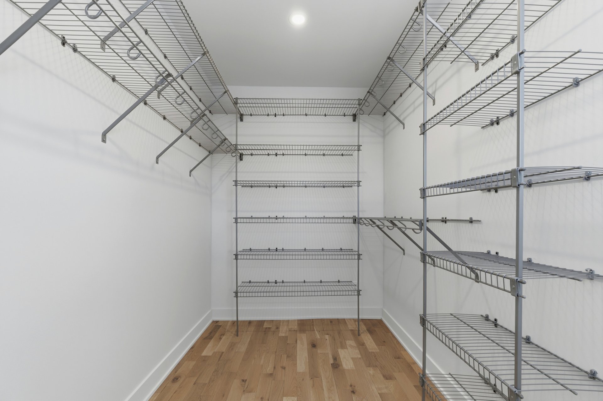 Walk-in closet