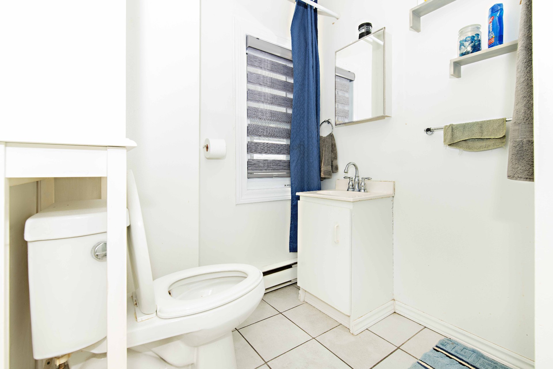 Salle de bains