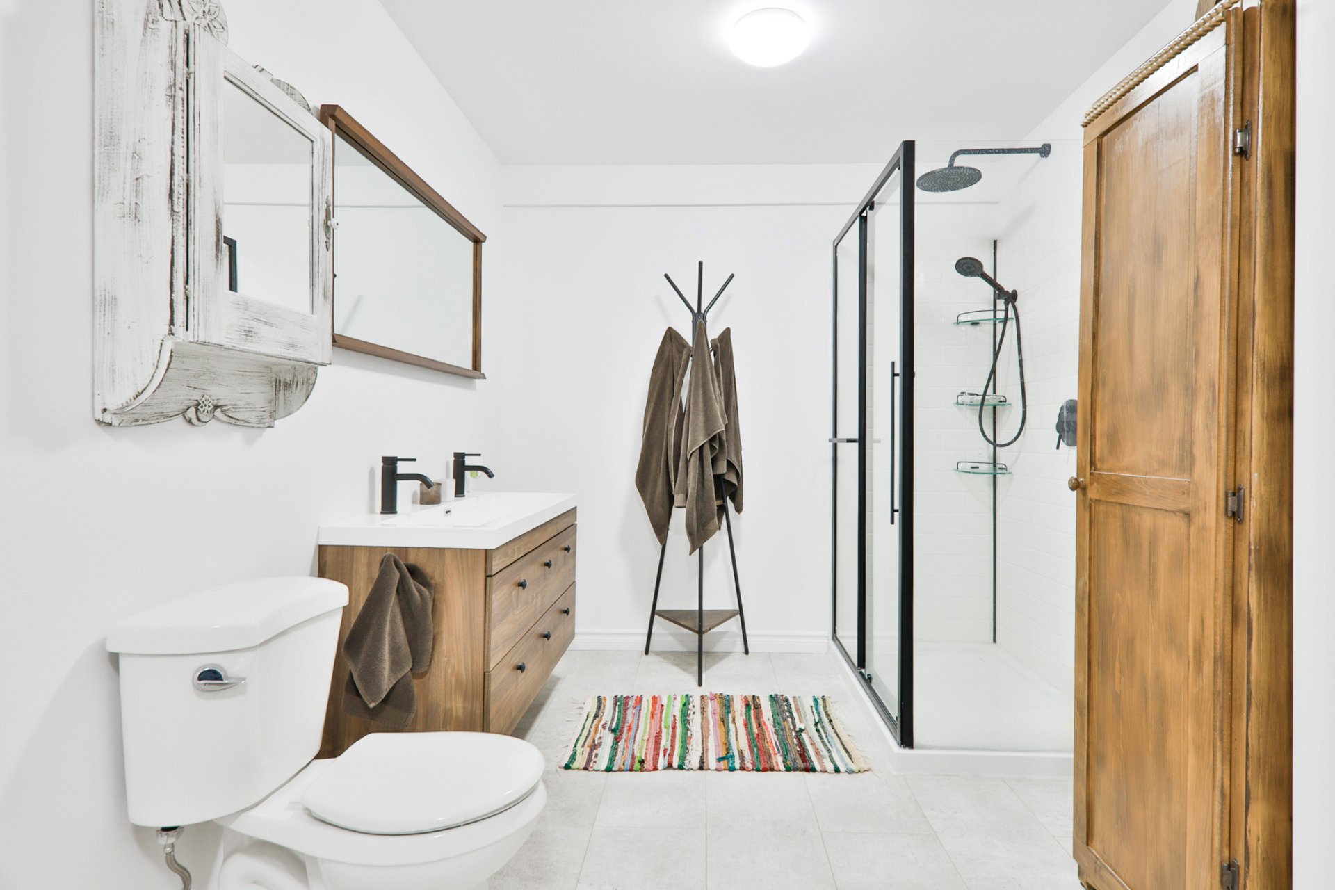 Salle de bains