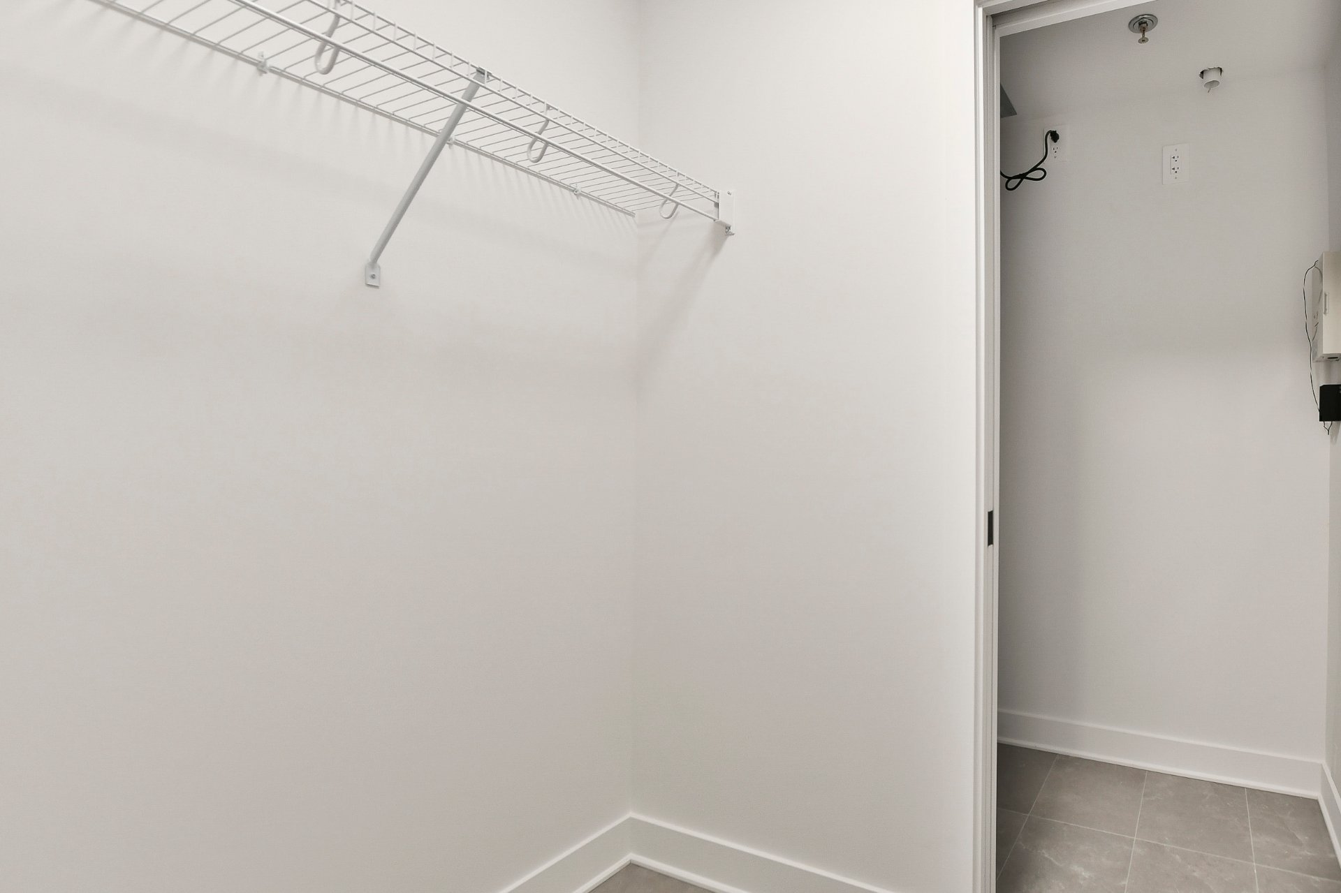 Hall d'entrée/Vestibule