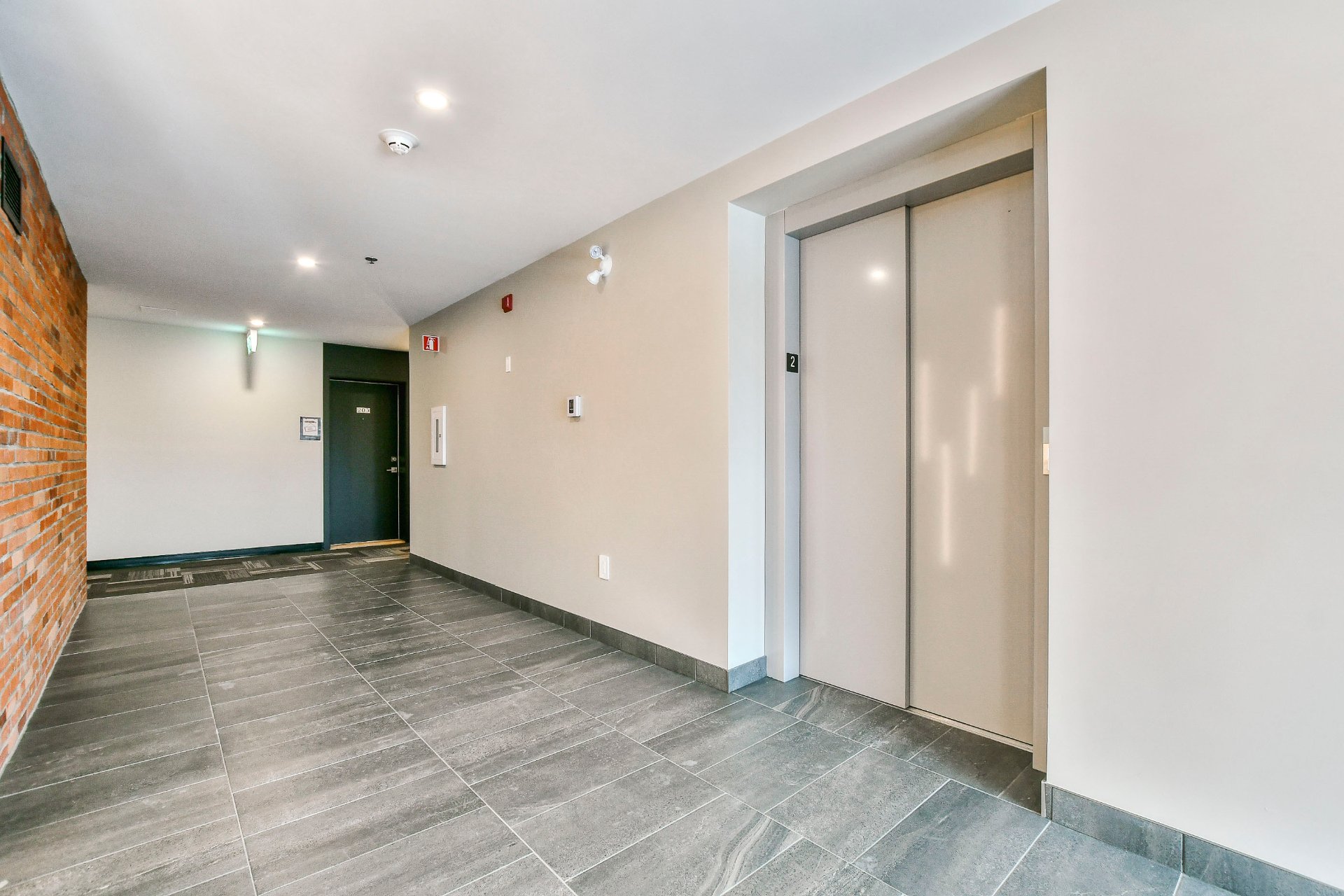 Hall d'entrée/Vestibule