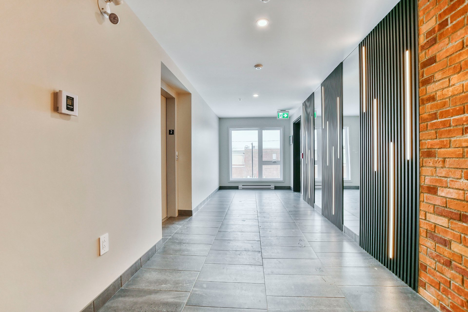 Hall d'entrée/Vestibule