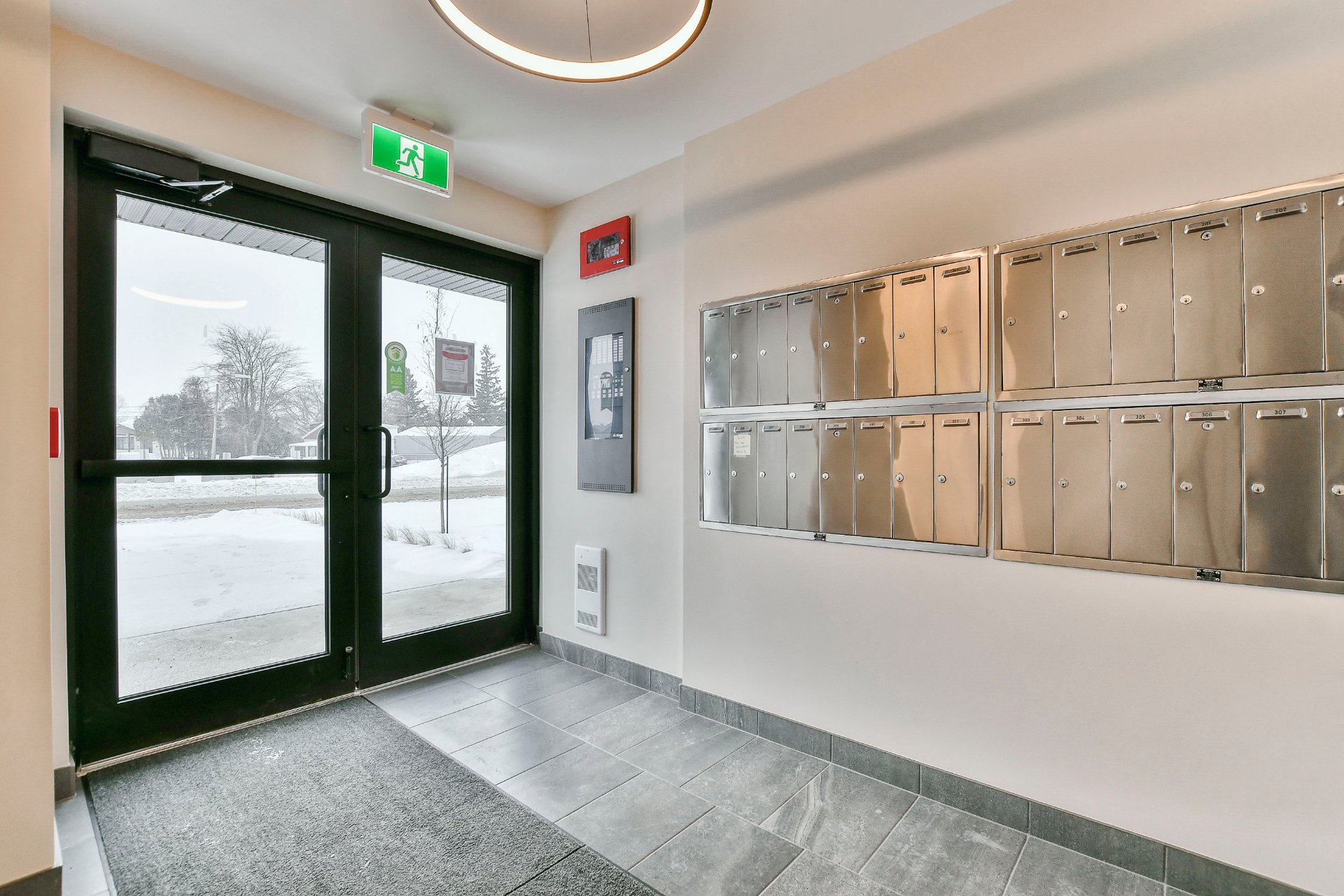 Hall d'entrée/Vestibule