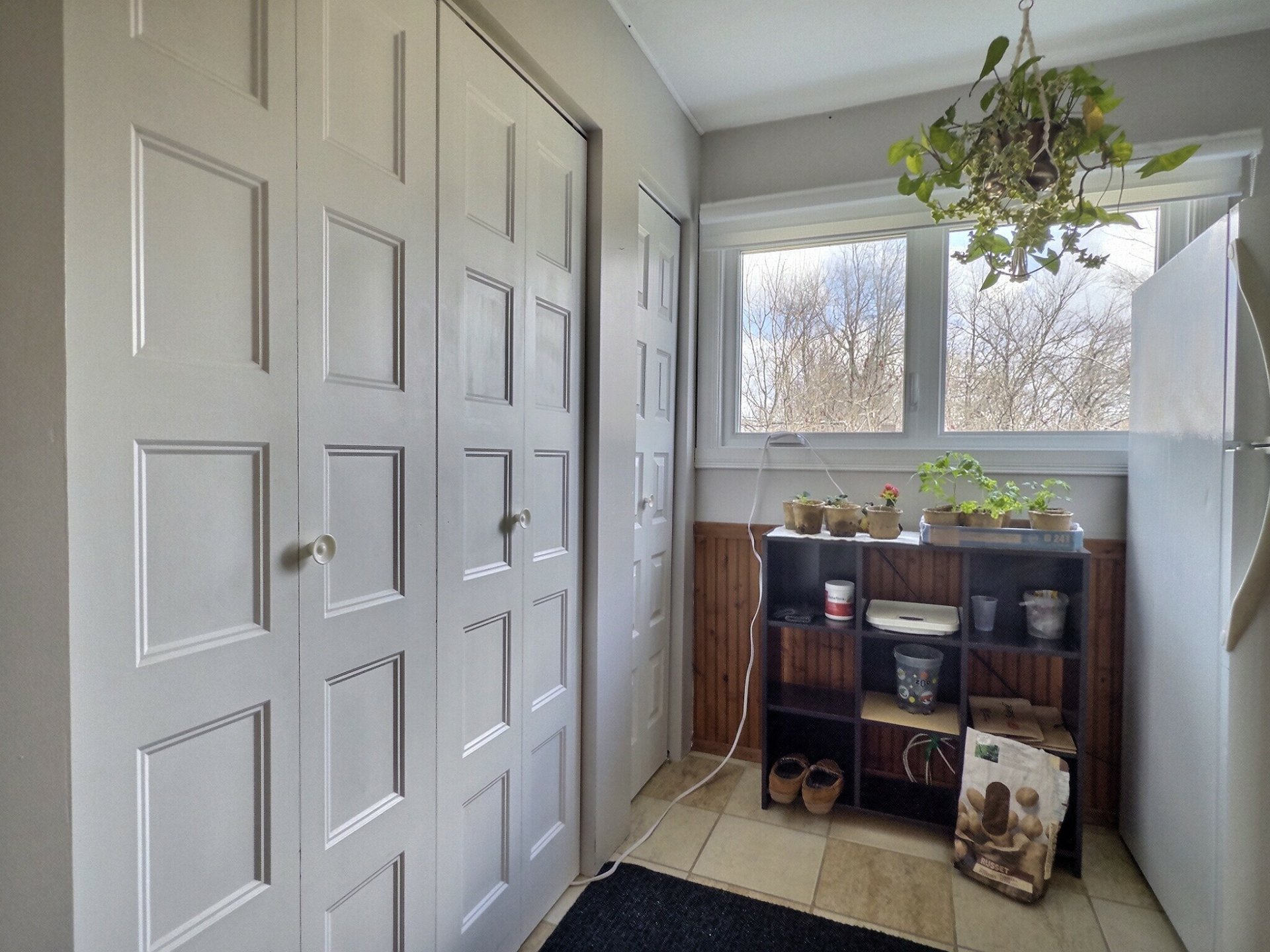 Hall d'entrée/Vestibule