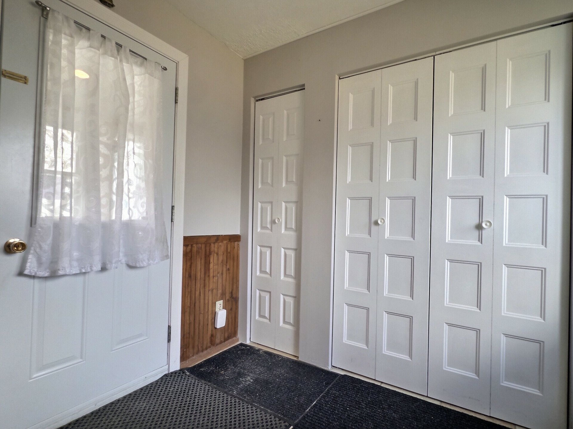 Hall d'entrée/Vestibule