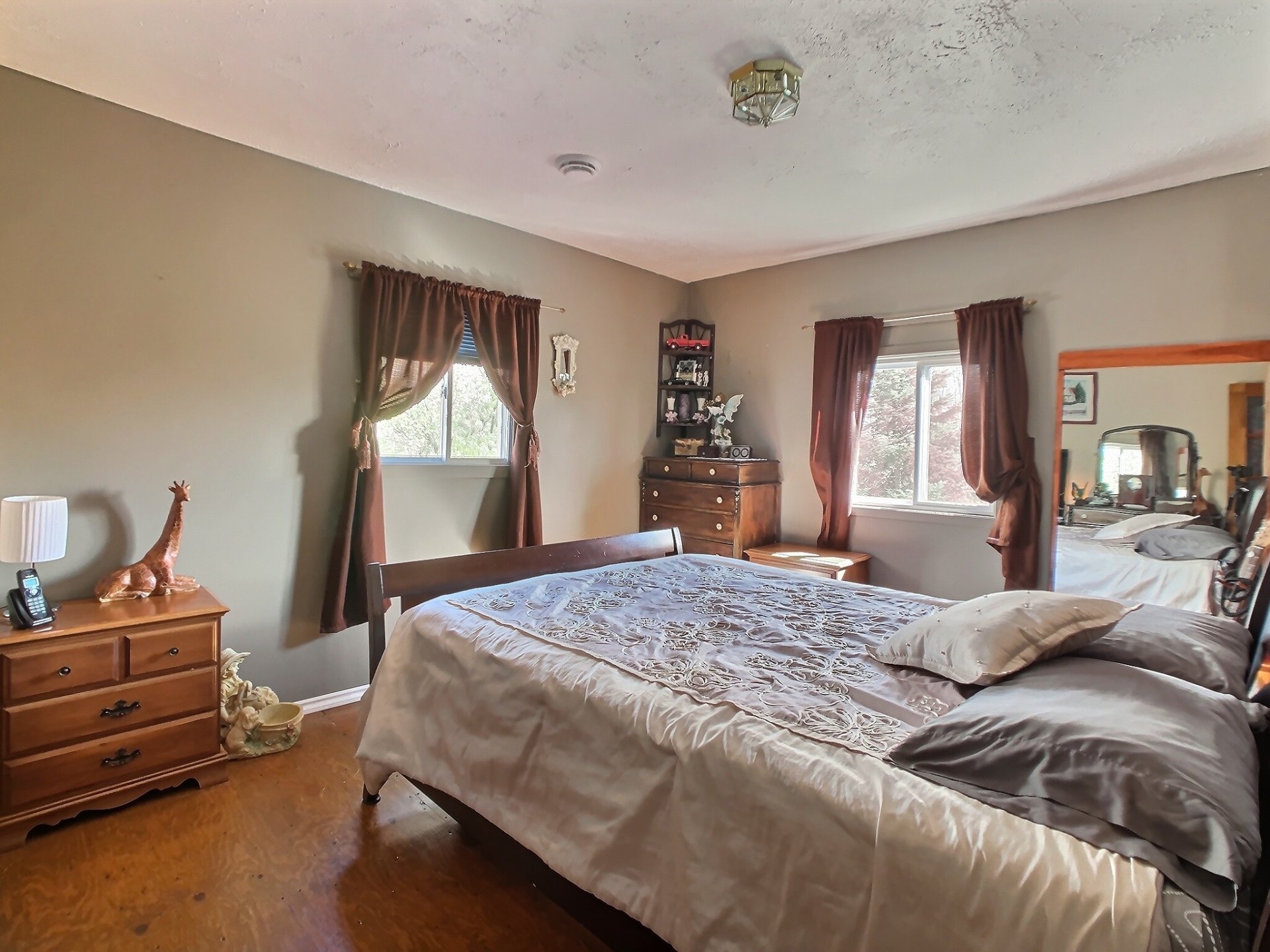 Chambre à coucher principale