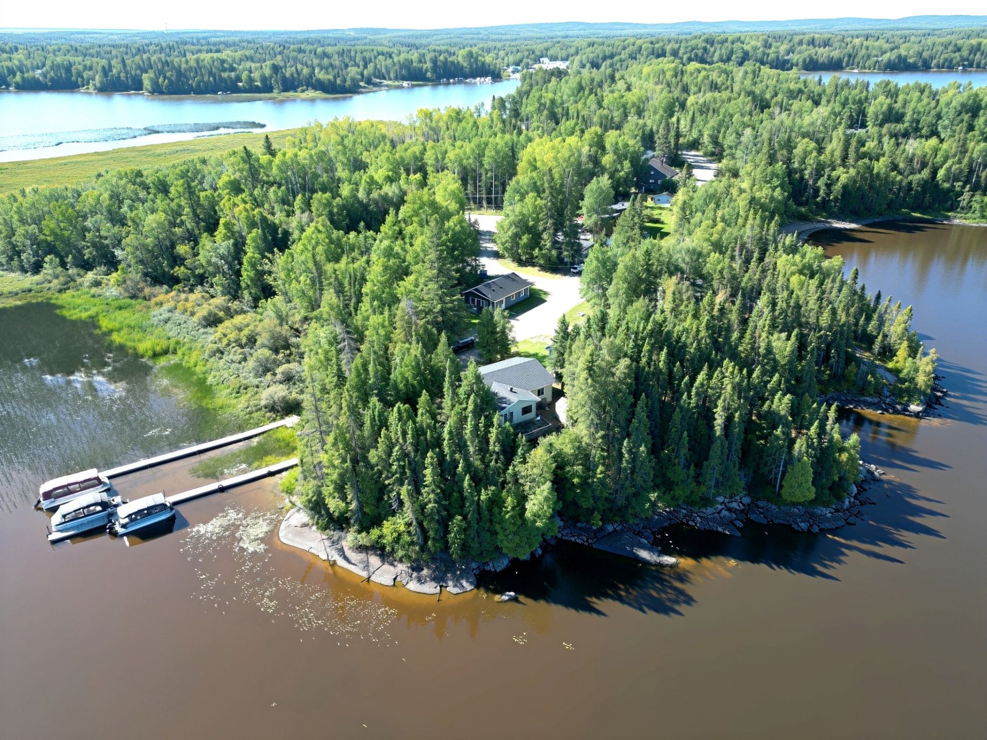 Aerial photo