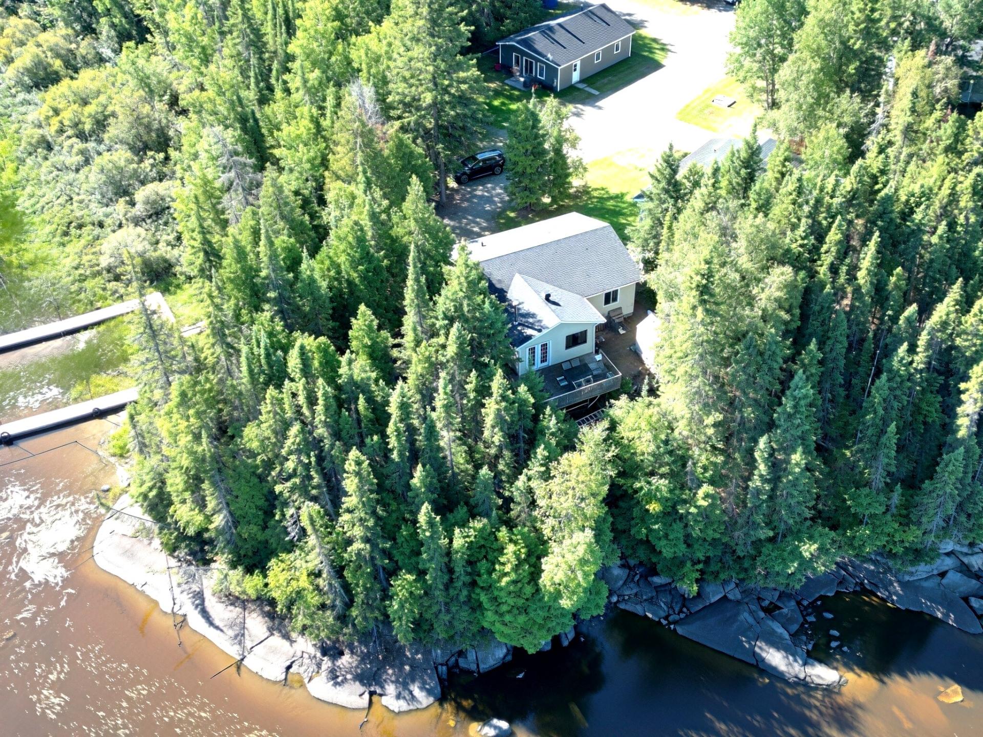 Aerial photo