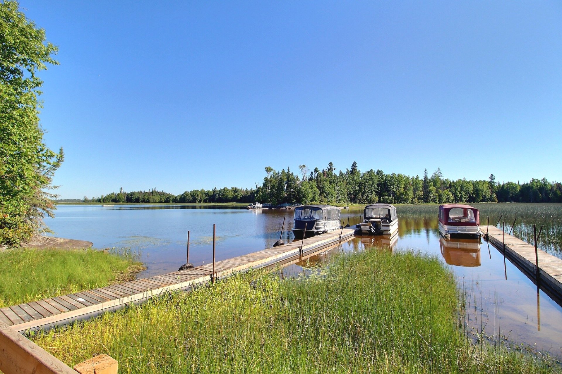 Bord de l'eau