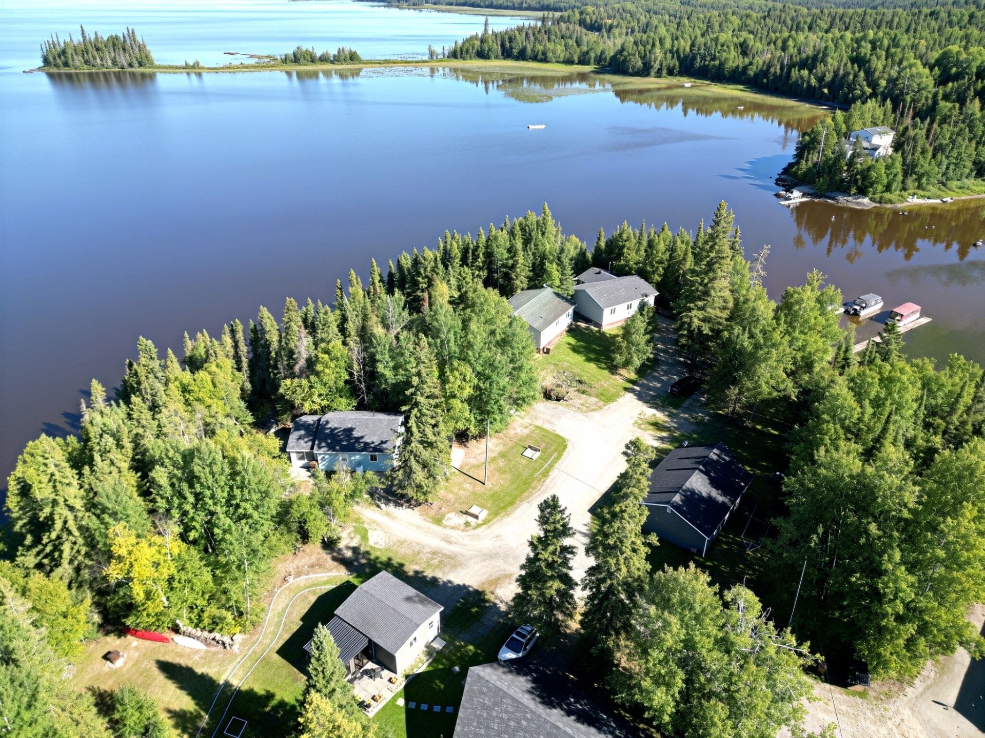 Aerial photo