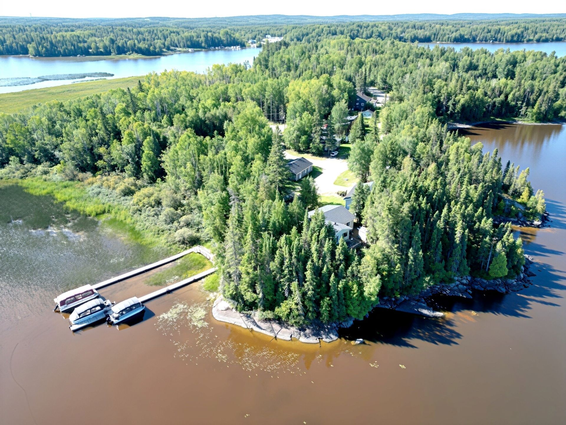 Aerial photo