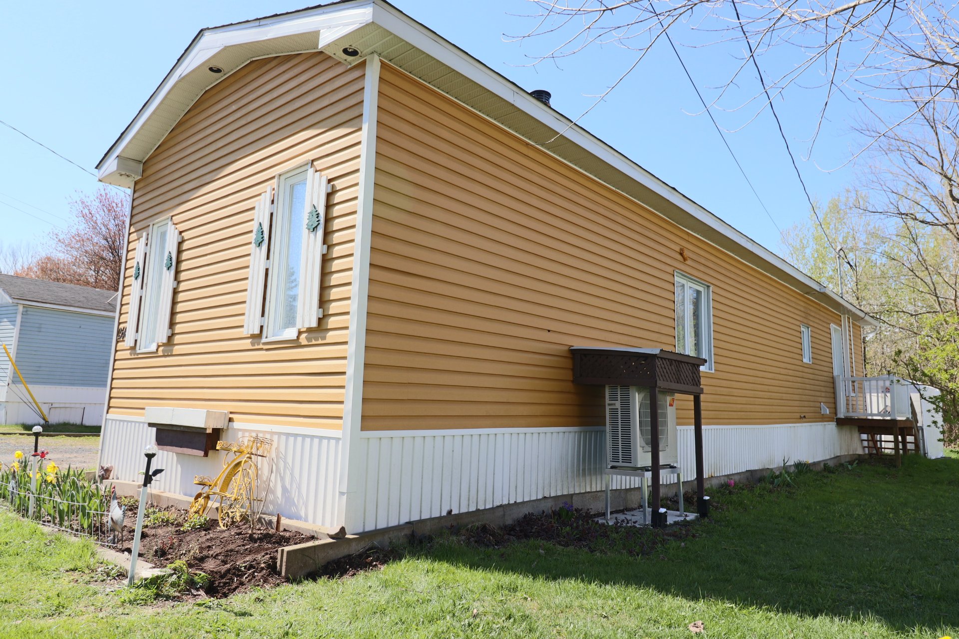 Frontage