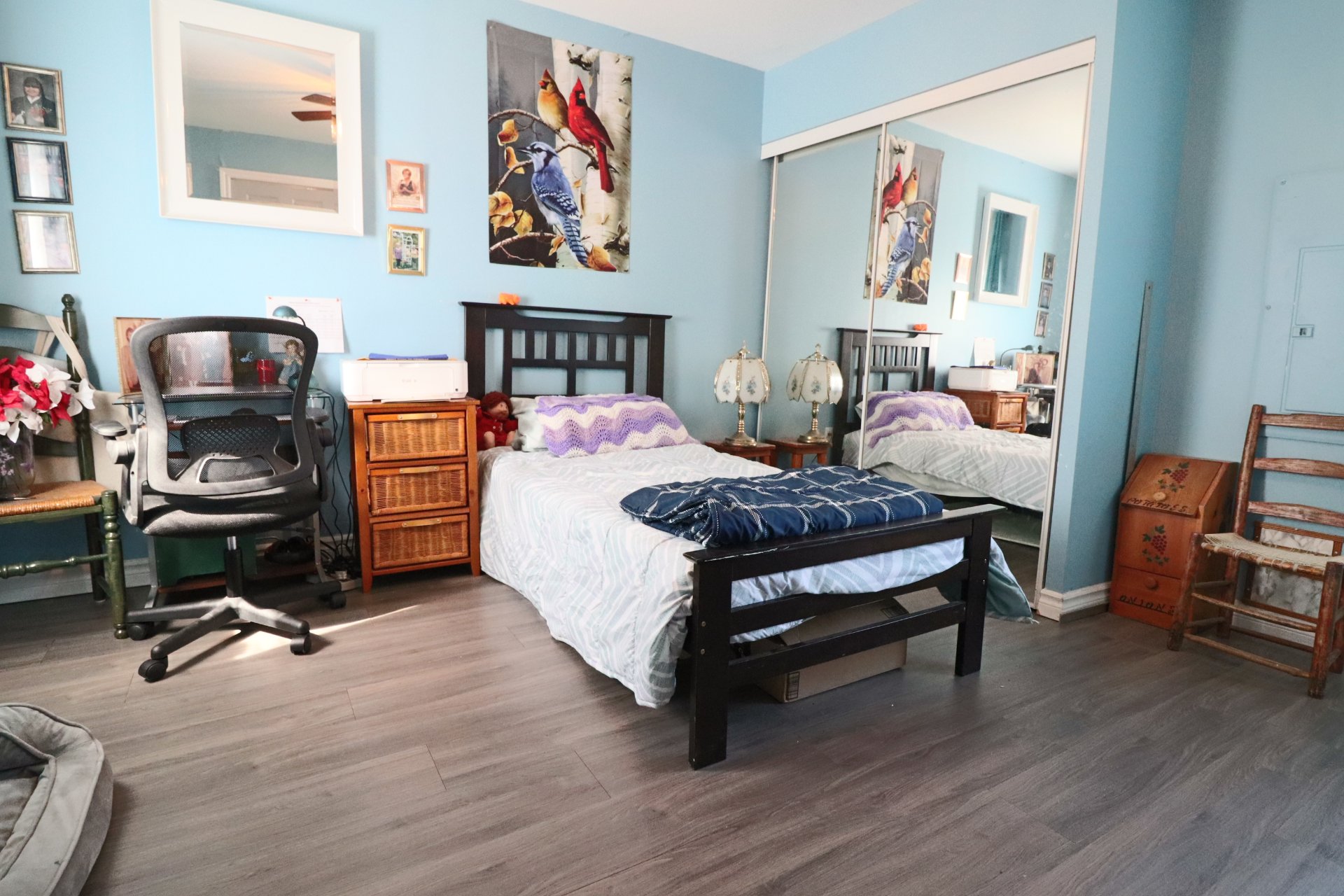 Bedroom