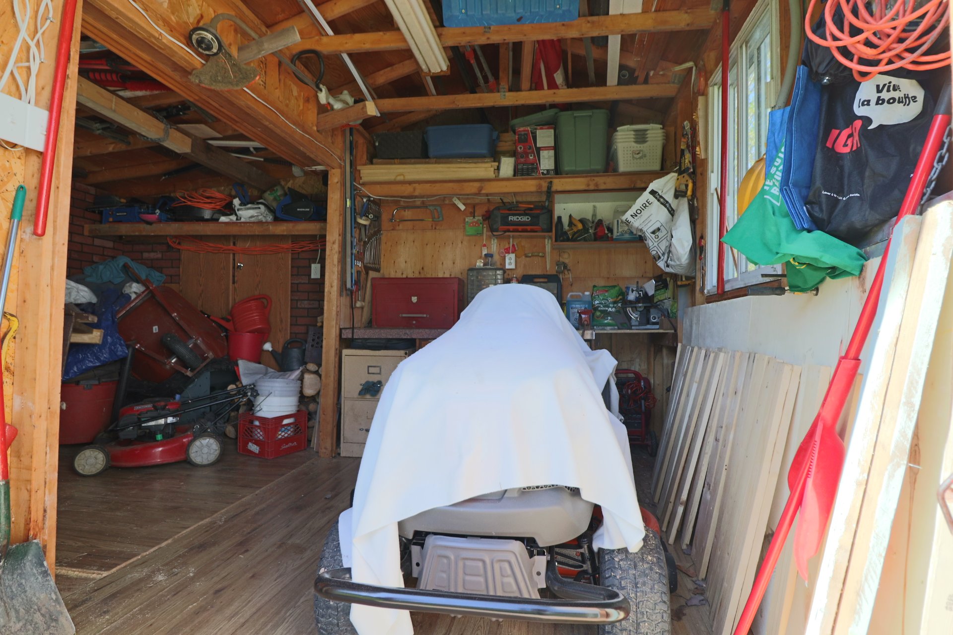Shed