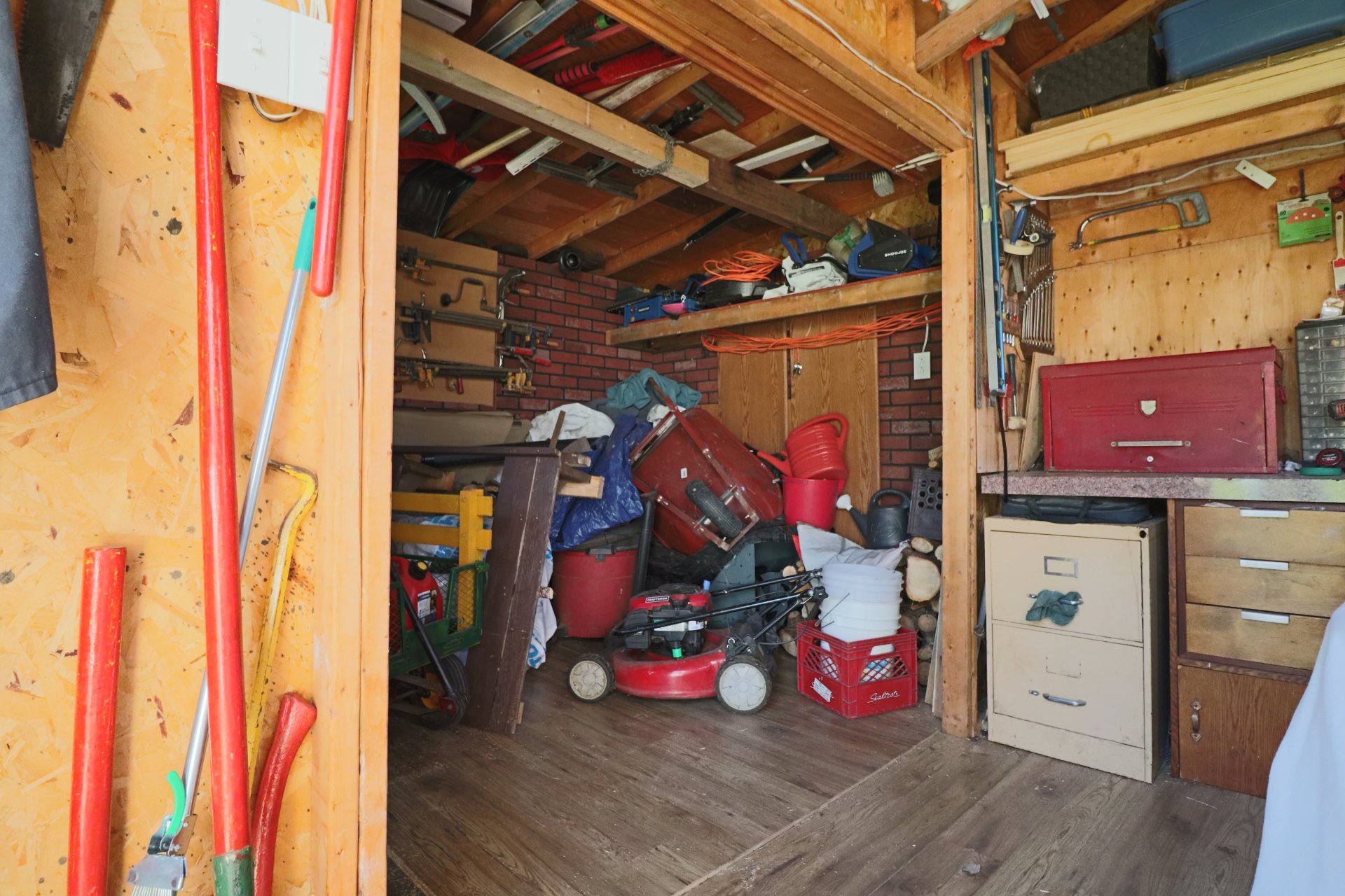 Shed