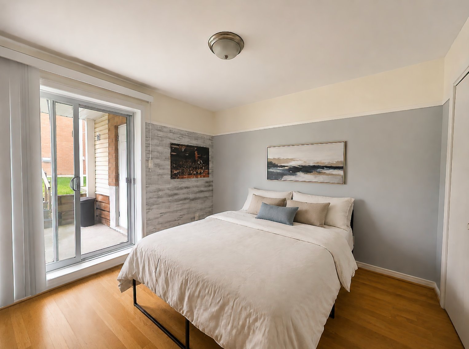 Chambre à coucher