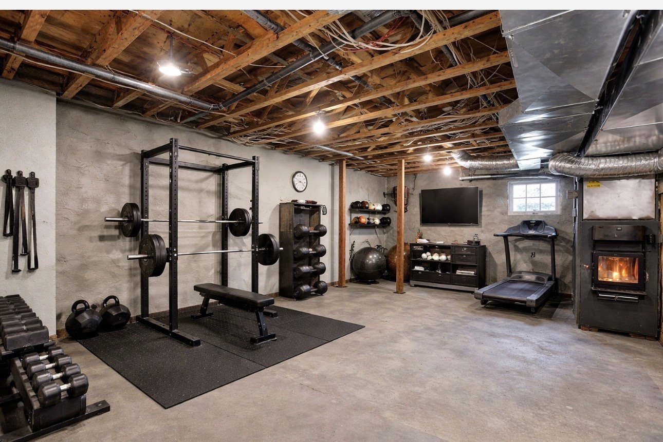 Exercise room