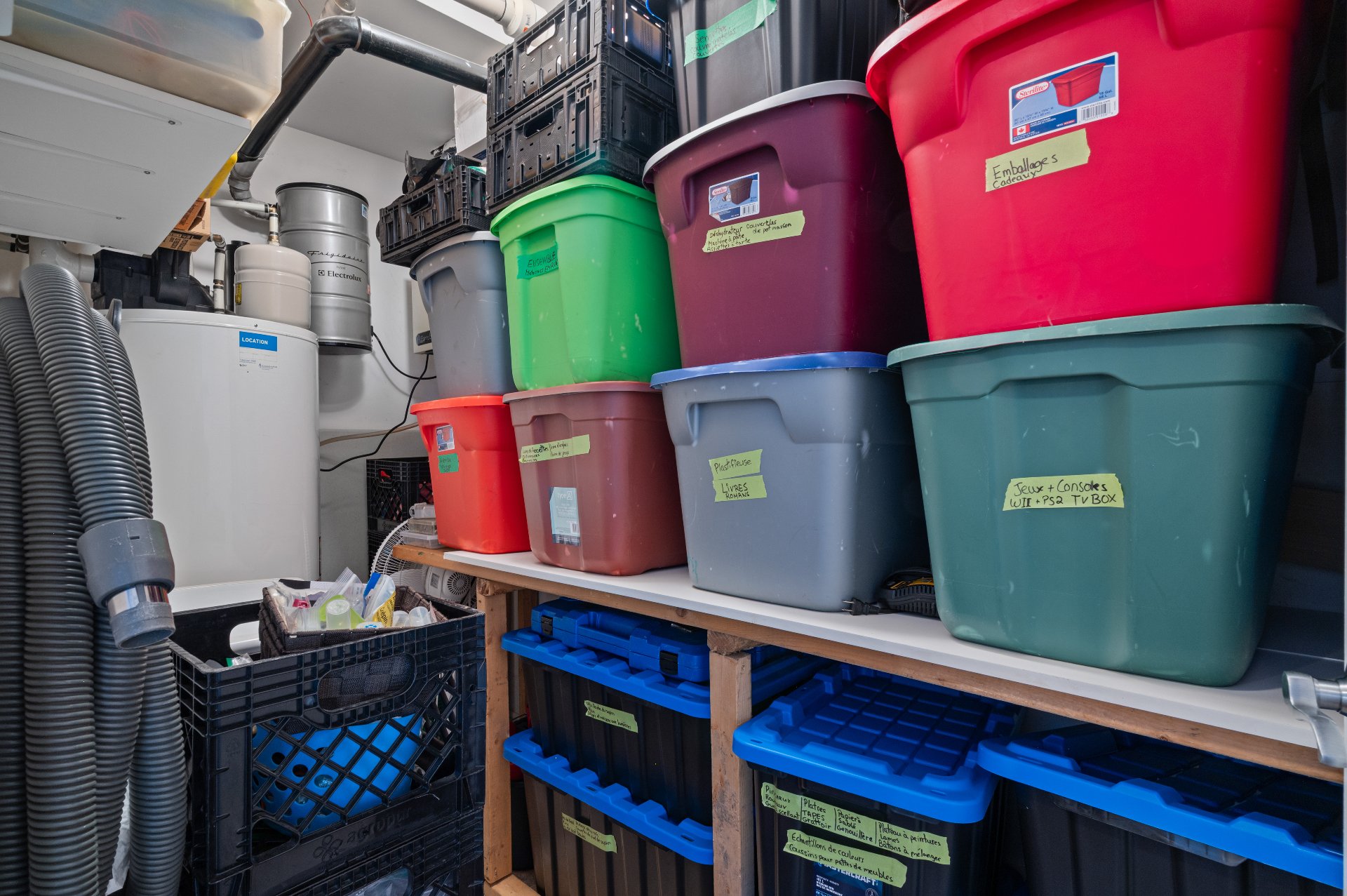 Storage