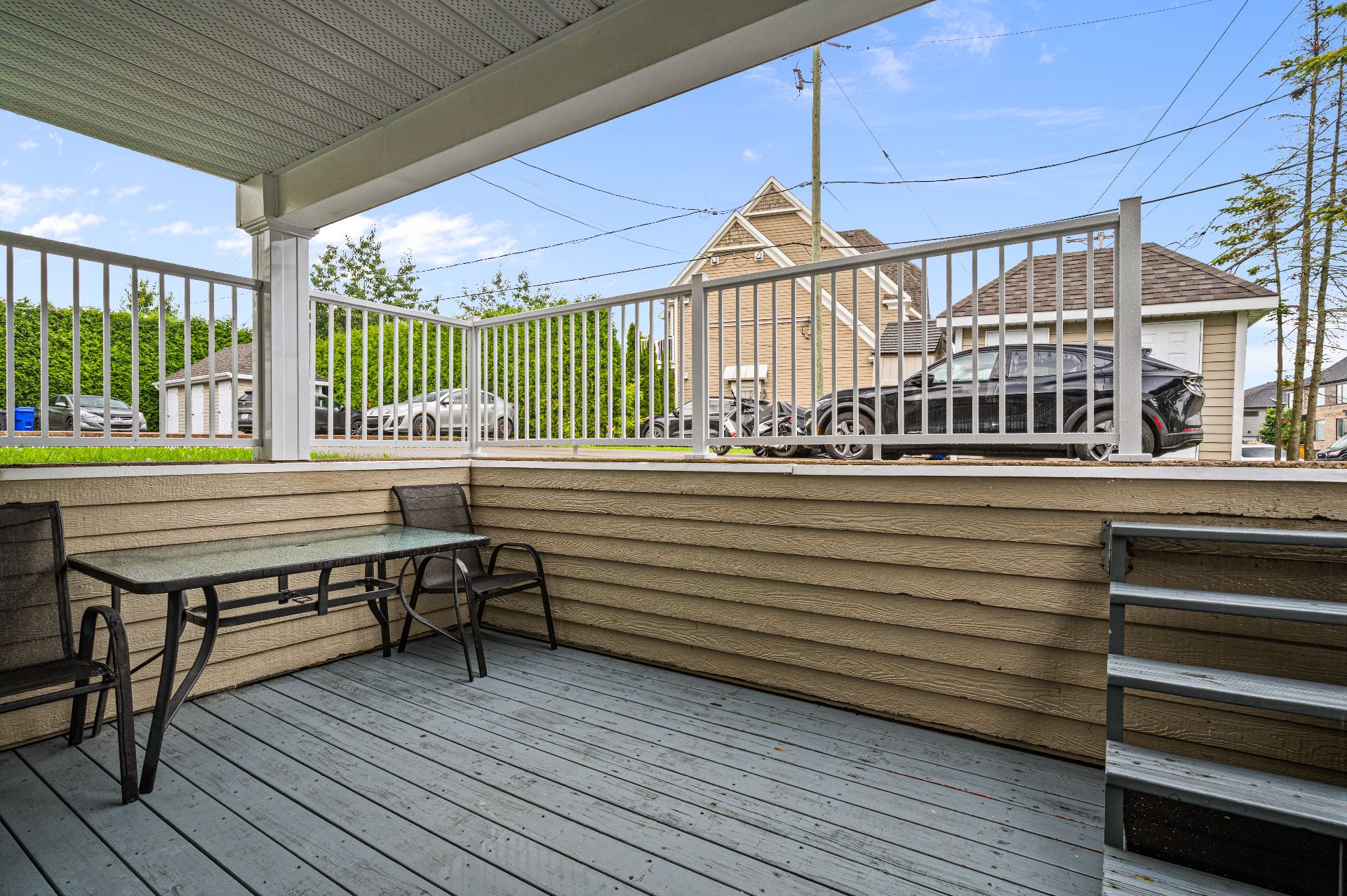 Patio