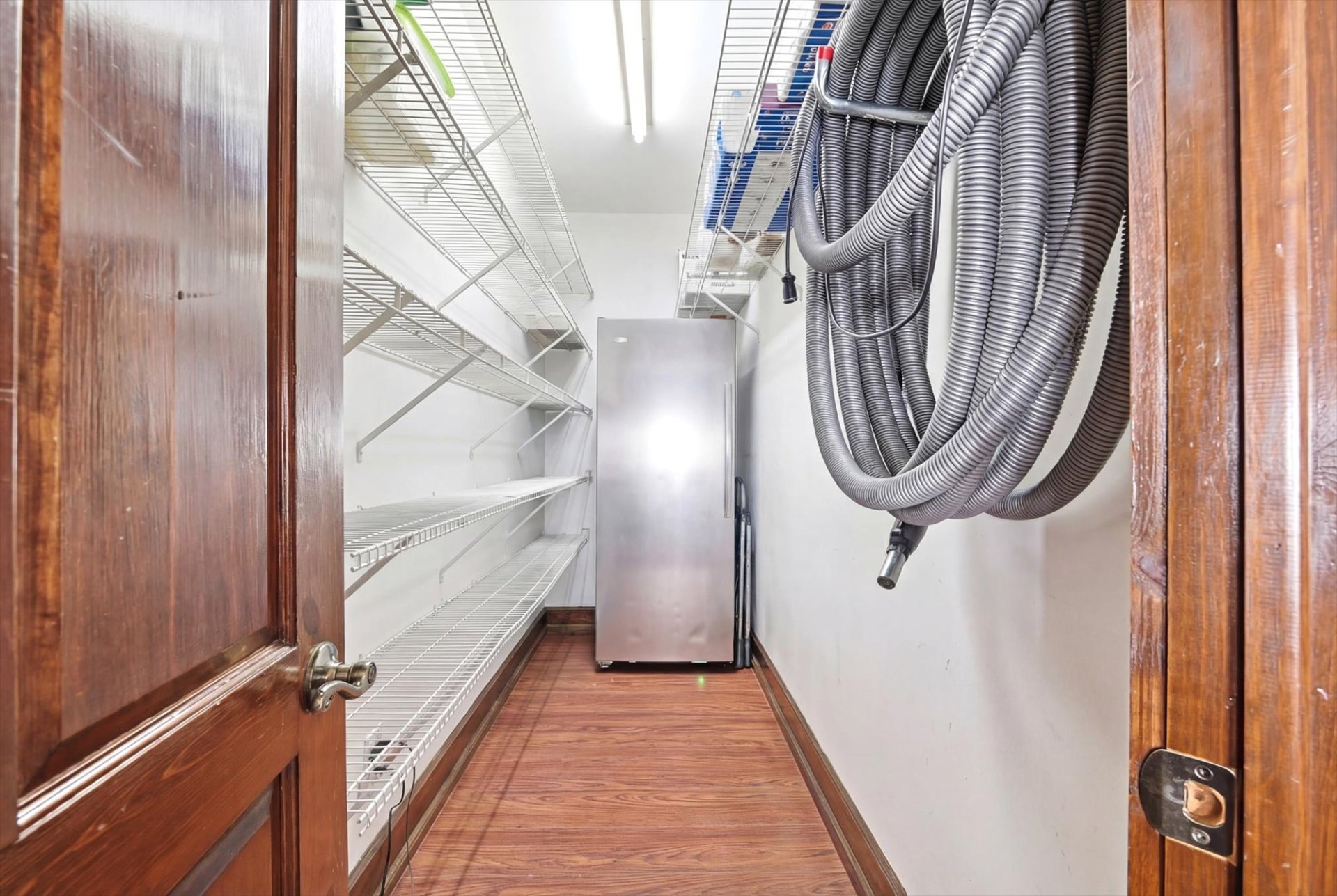 Garde-manger walk-in