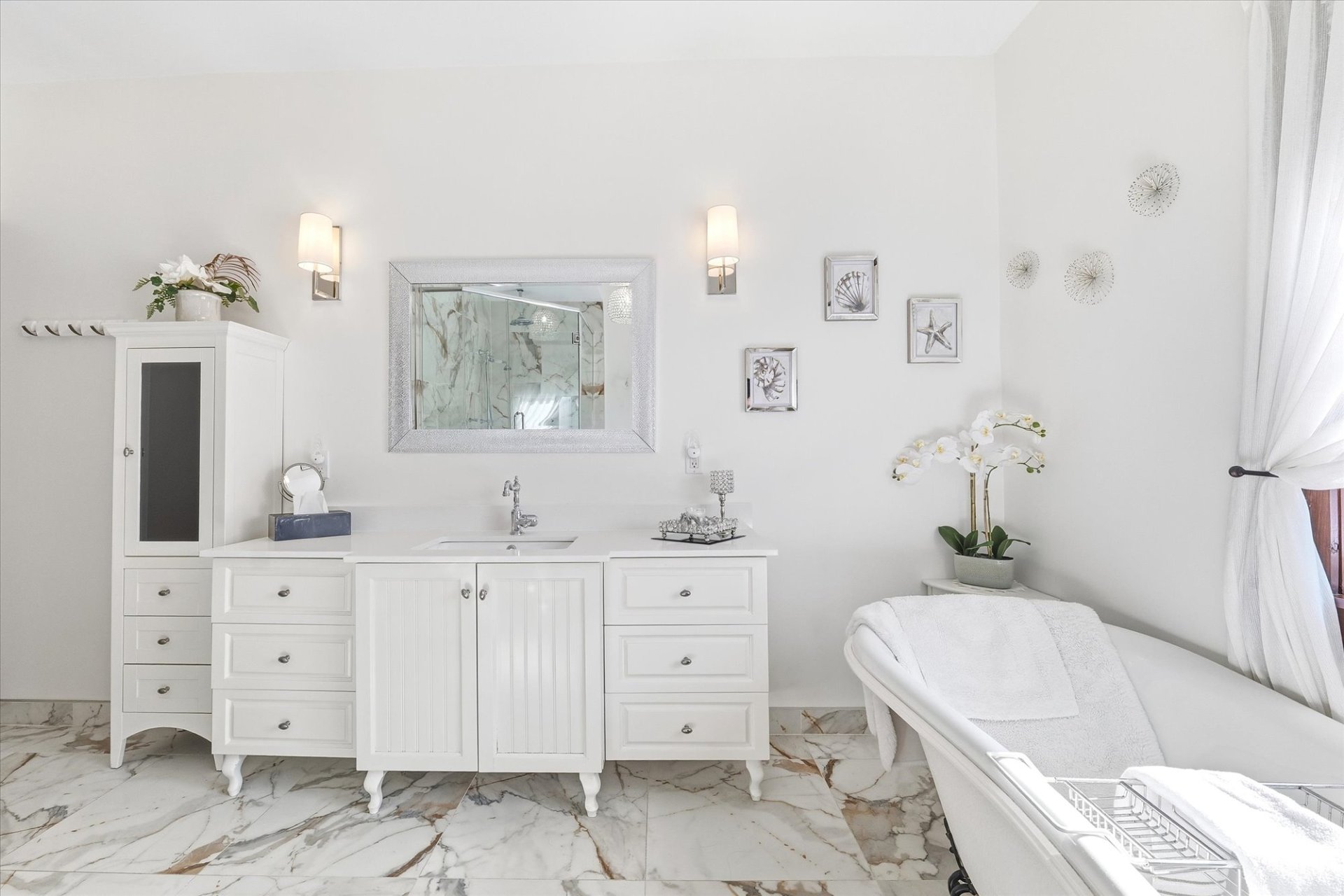 Salle de bains