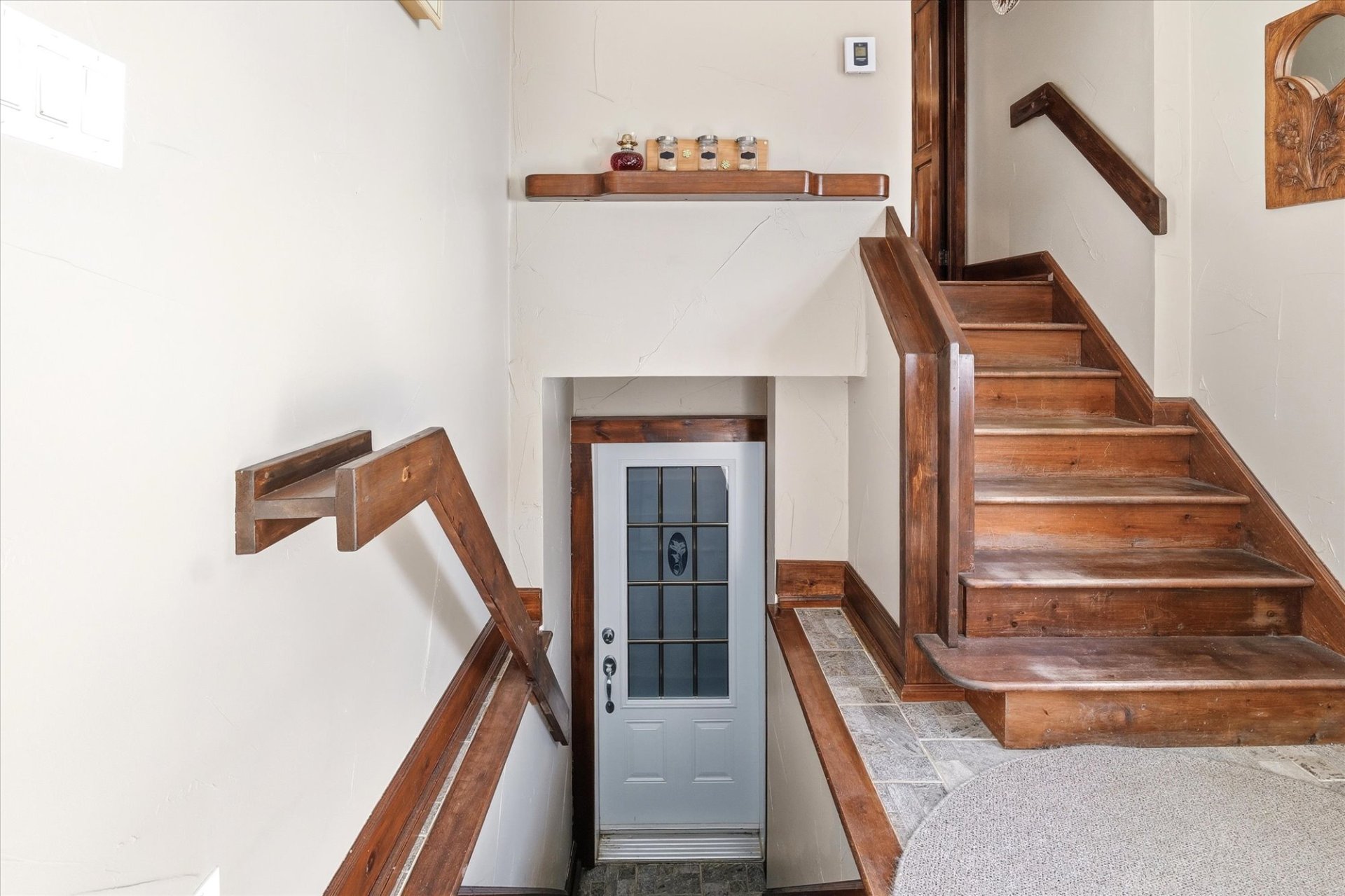 Hall d'entrée/Vestibule