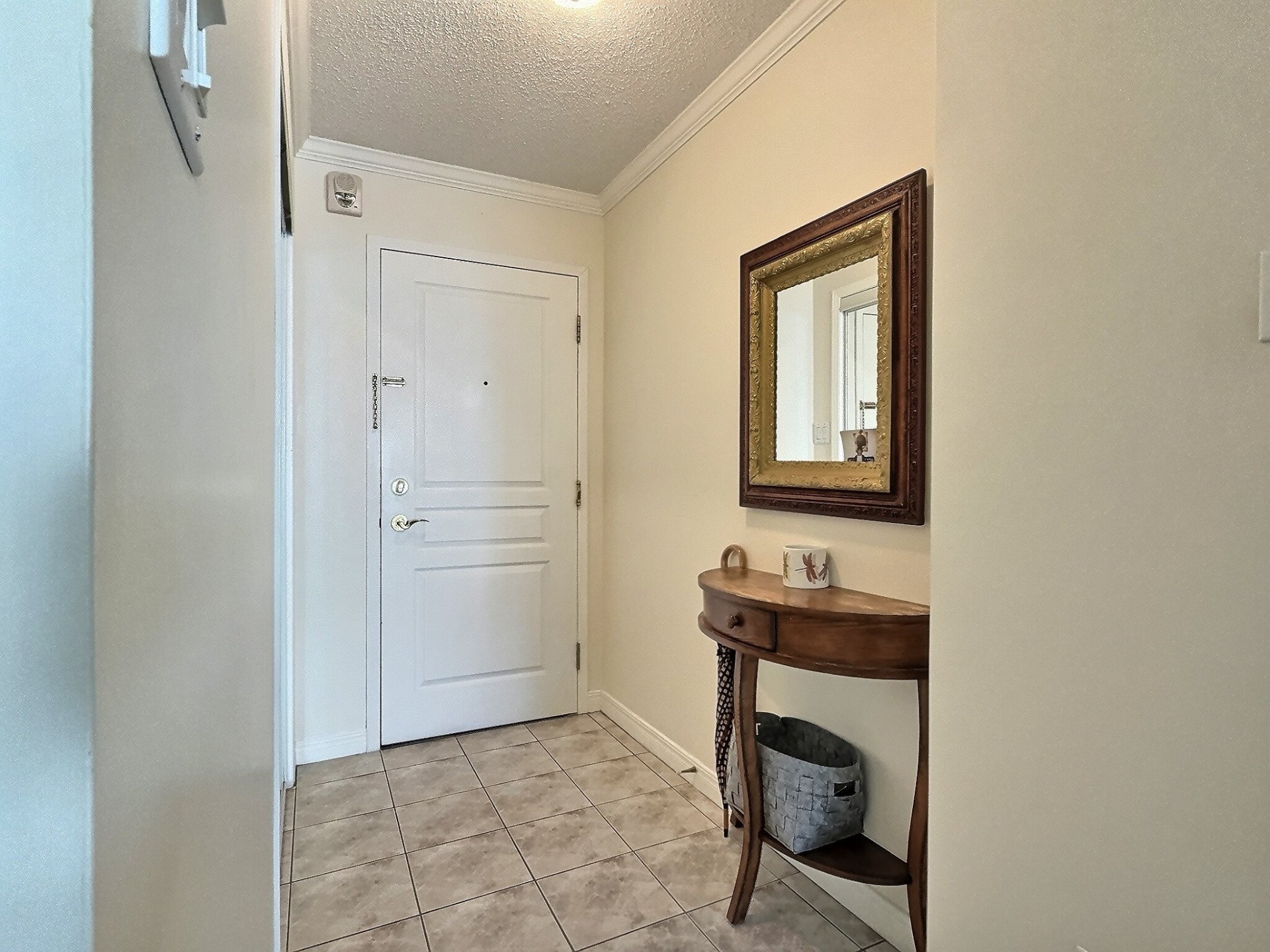 Hall d'entrée/Vestibule