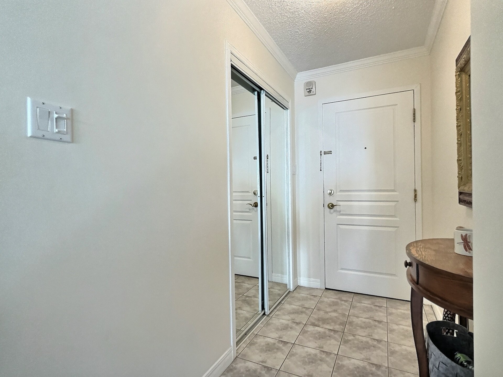 Hall d'entrée/Vestibule