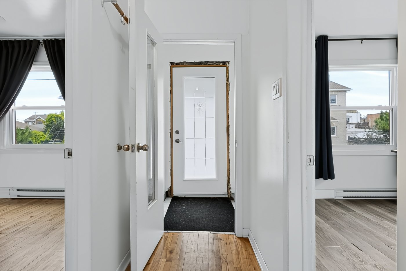 Hall d'entrée/Vestibule