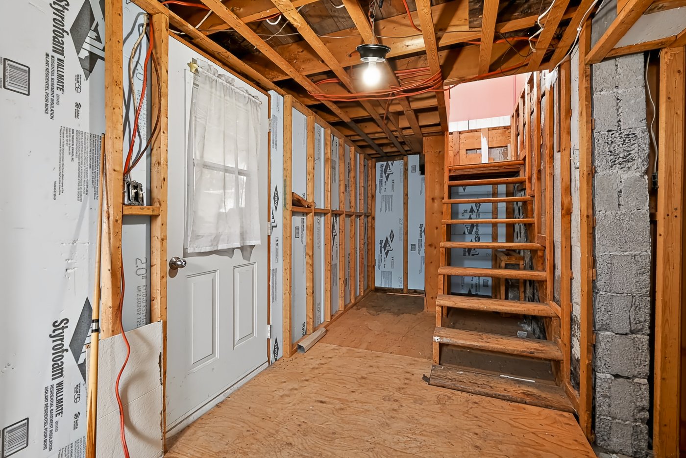 Basement