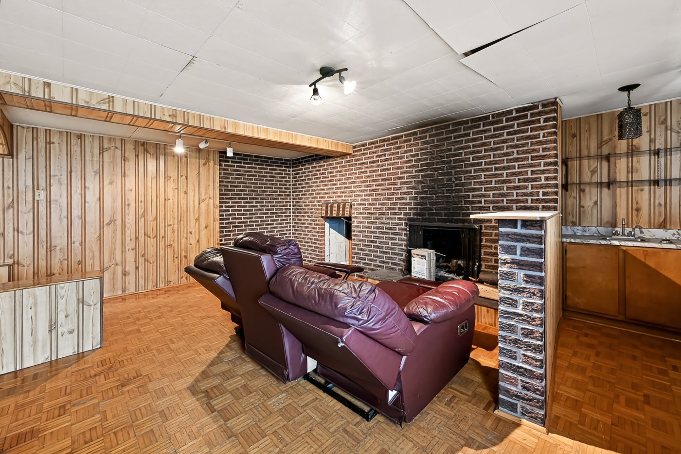 Family room