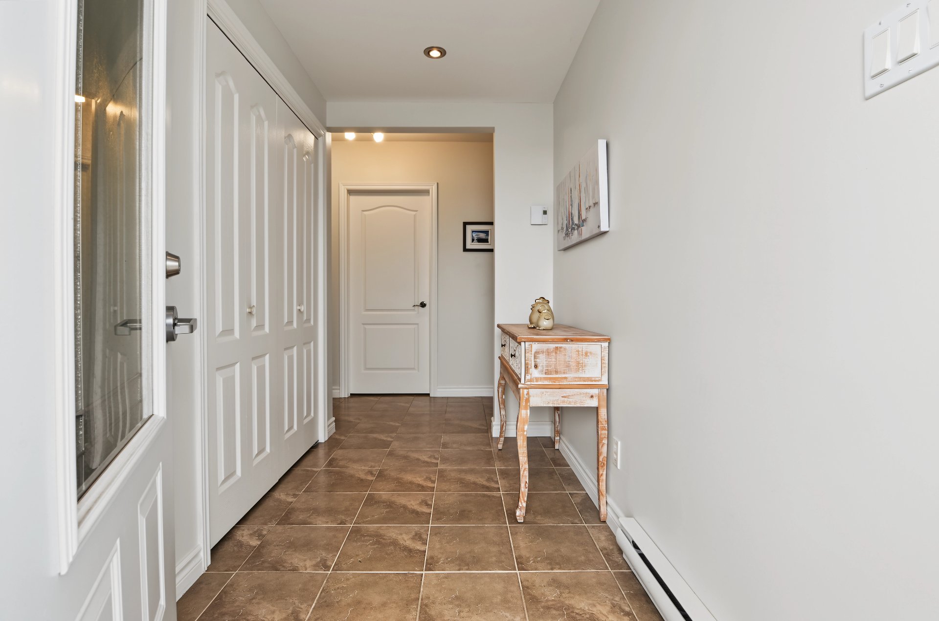 Hall d'entrée/Vestibule