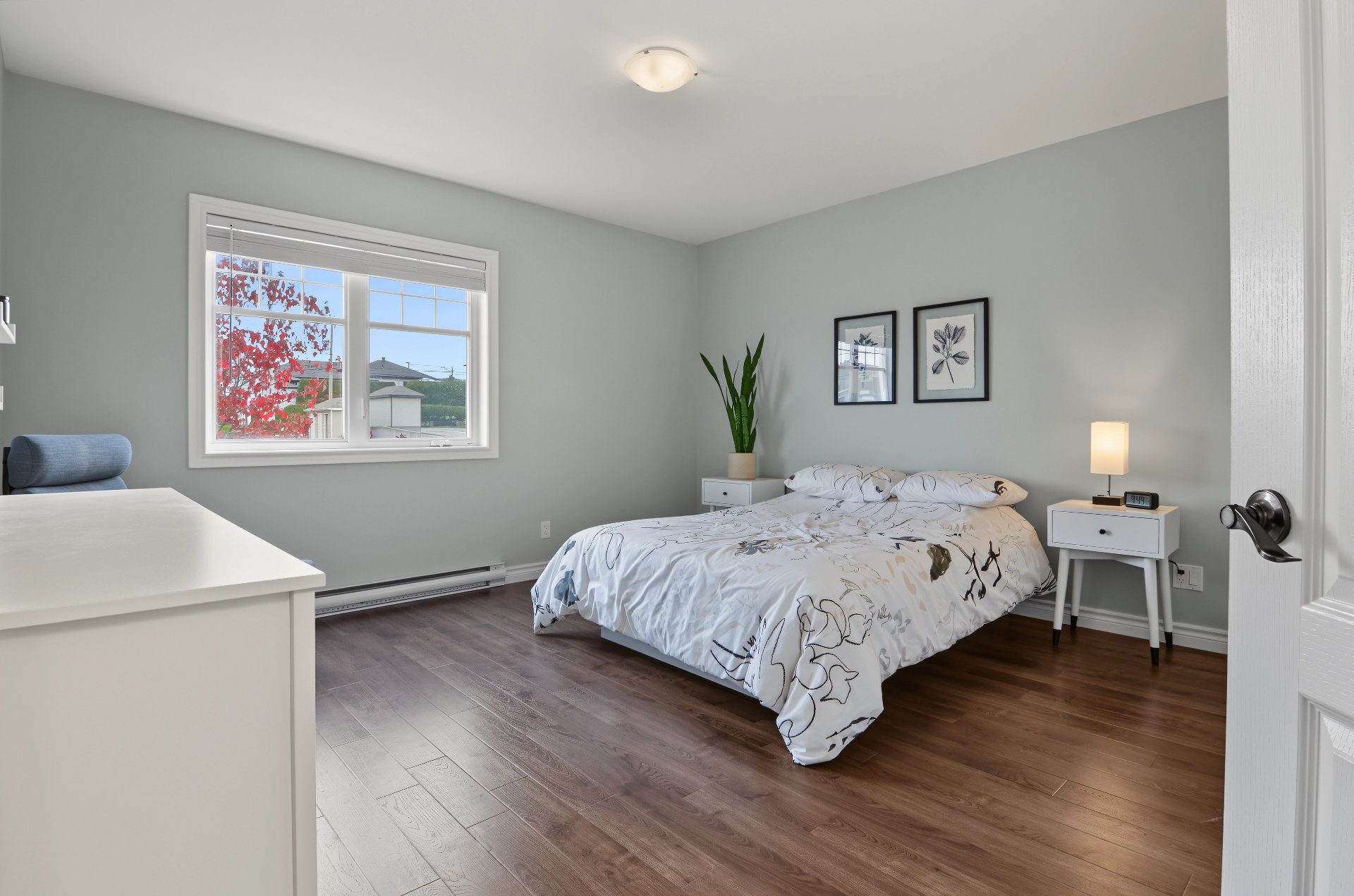 Chambre à coucher