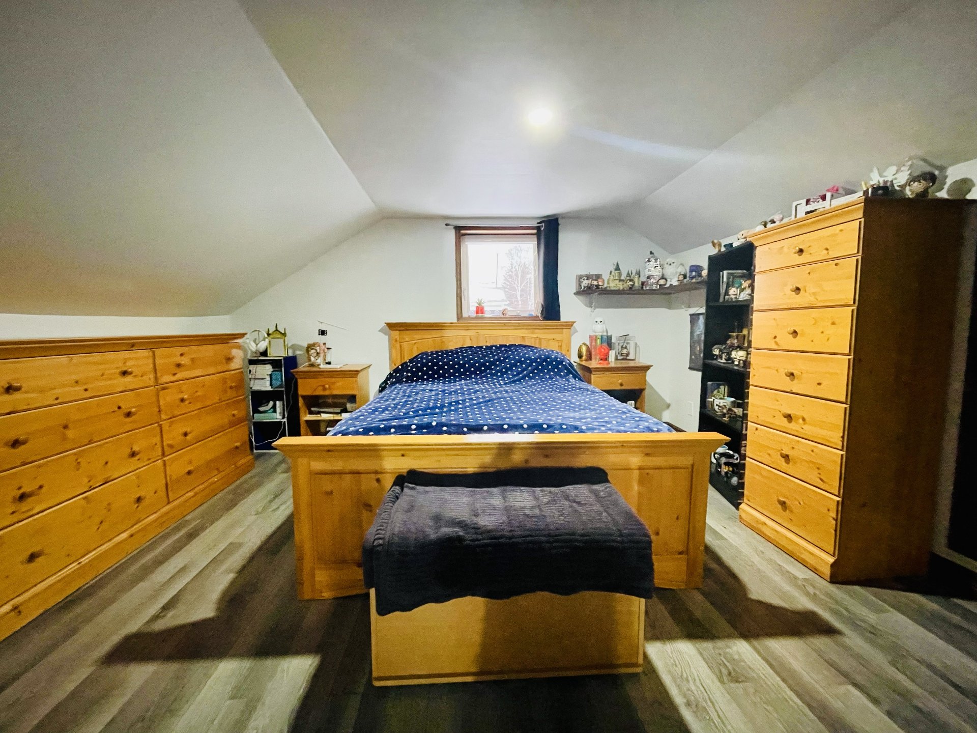 Chambre à coucher
