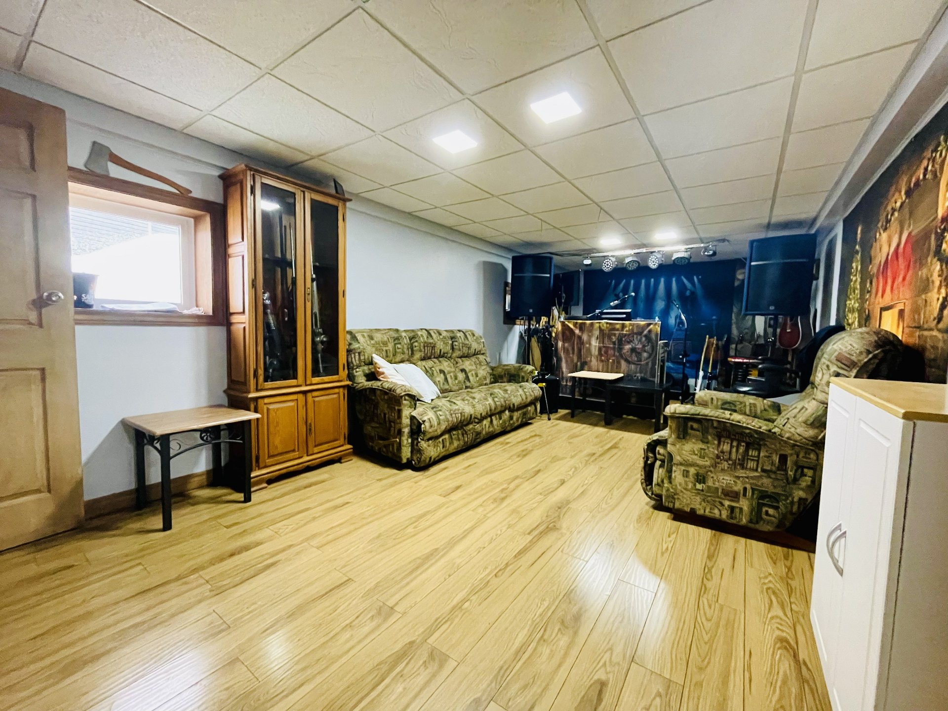 Salle familiale