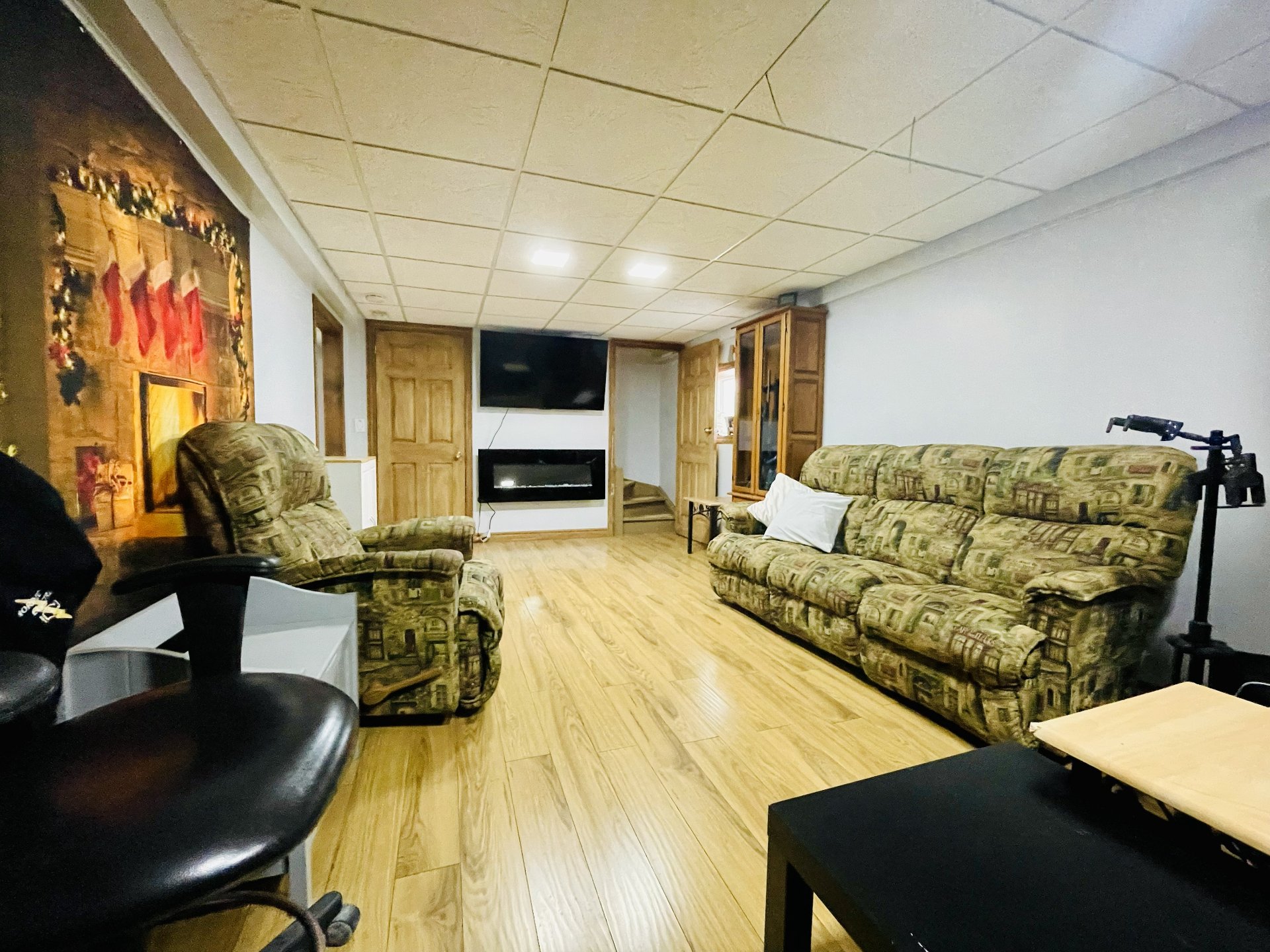 Salle familiale
