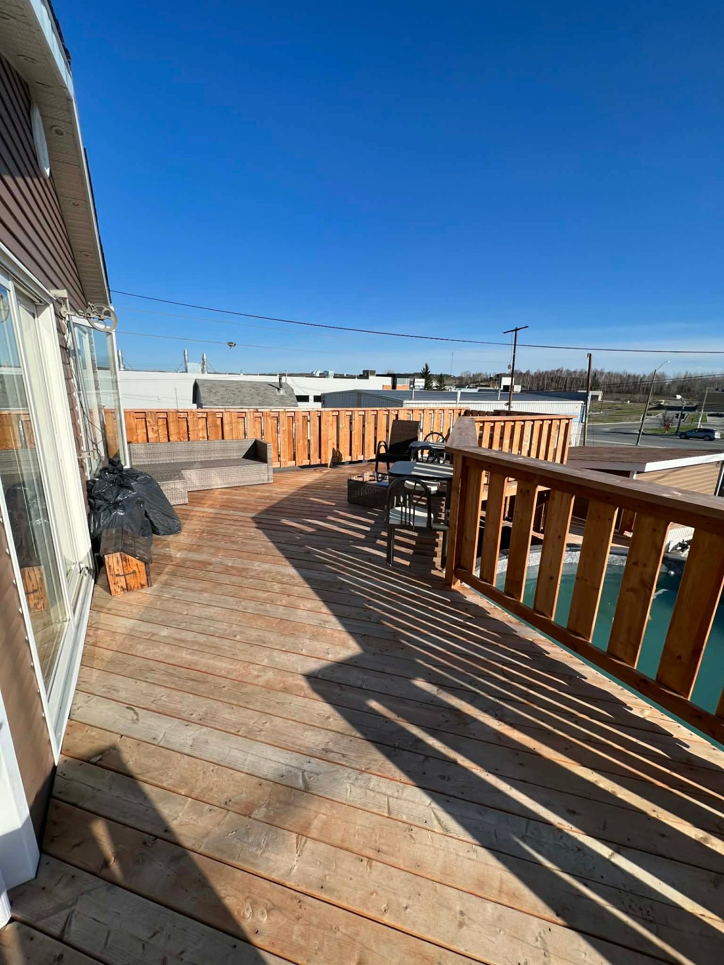 Terrasse